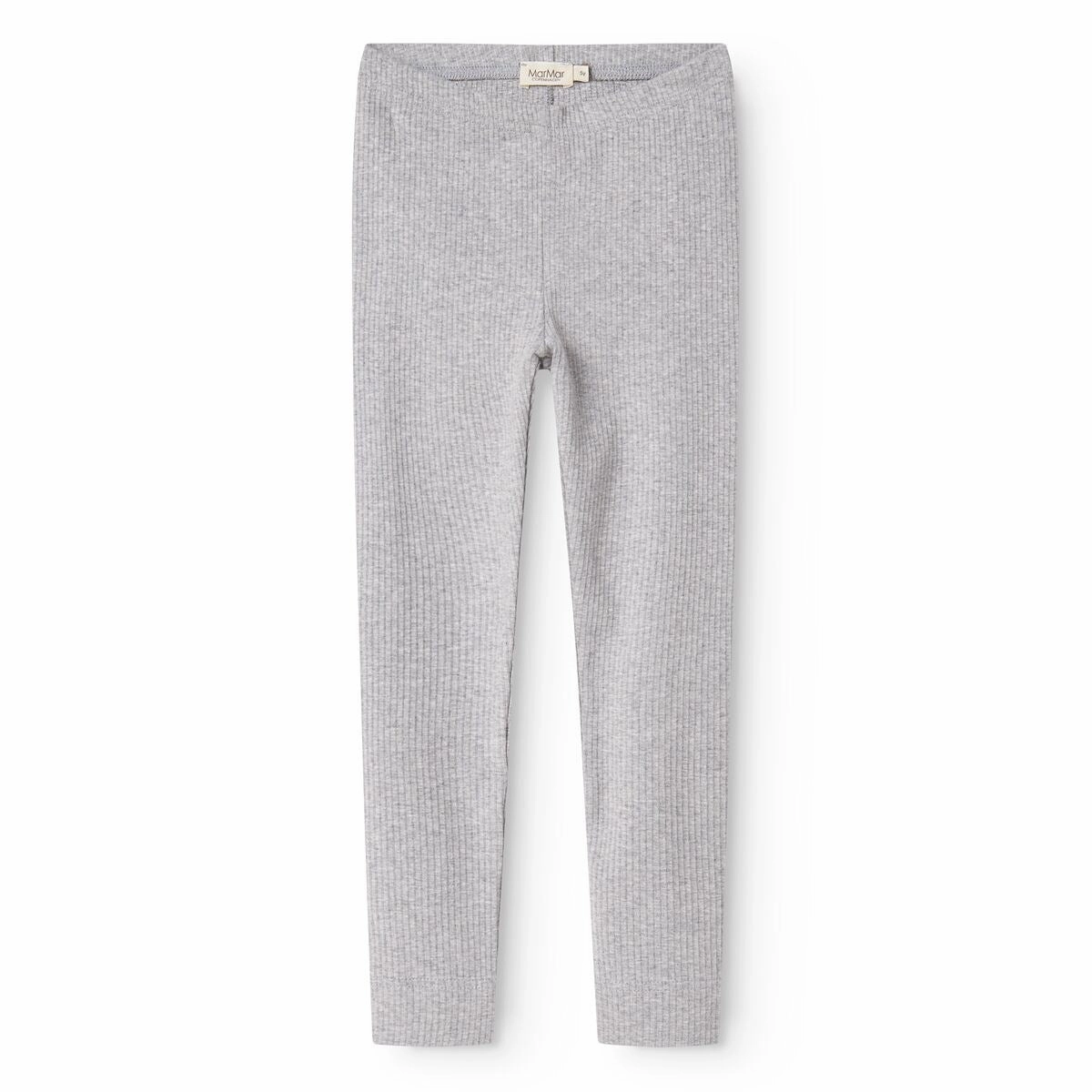 Pure Function MarMar Modal Melange Light Grey Melange Leggings