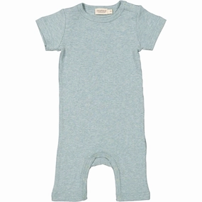 Shopping Athlete MarMar Modal Melange Pistachio Mel Romper