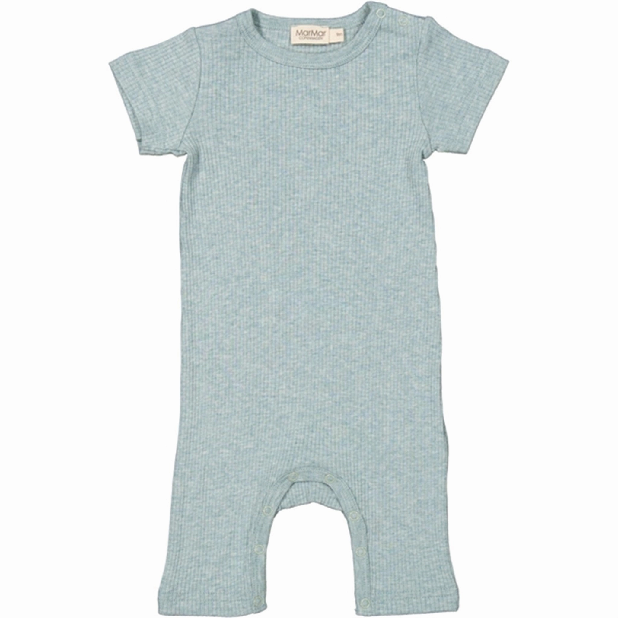 Shopping Athlete MarMar Modal Melange Pistachio Mel Romper