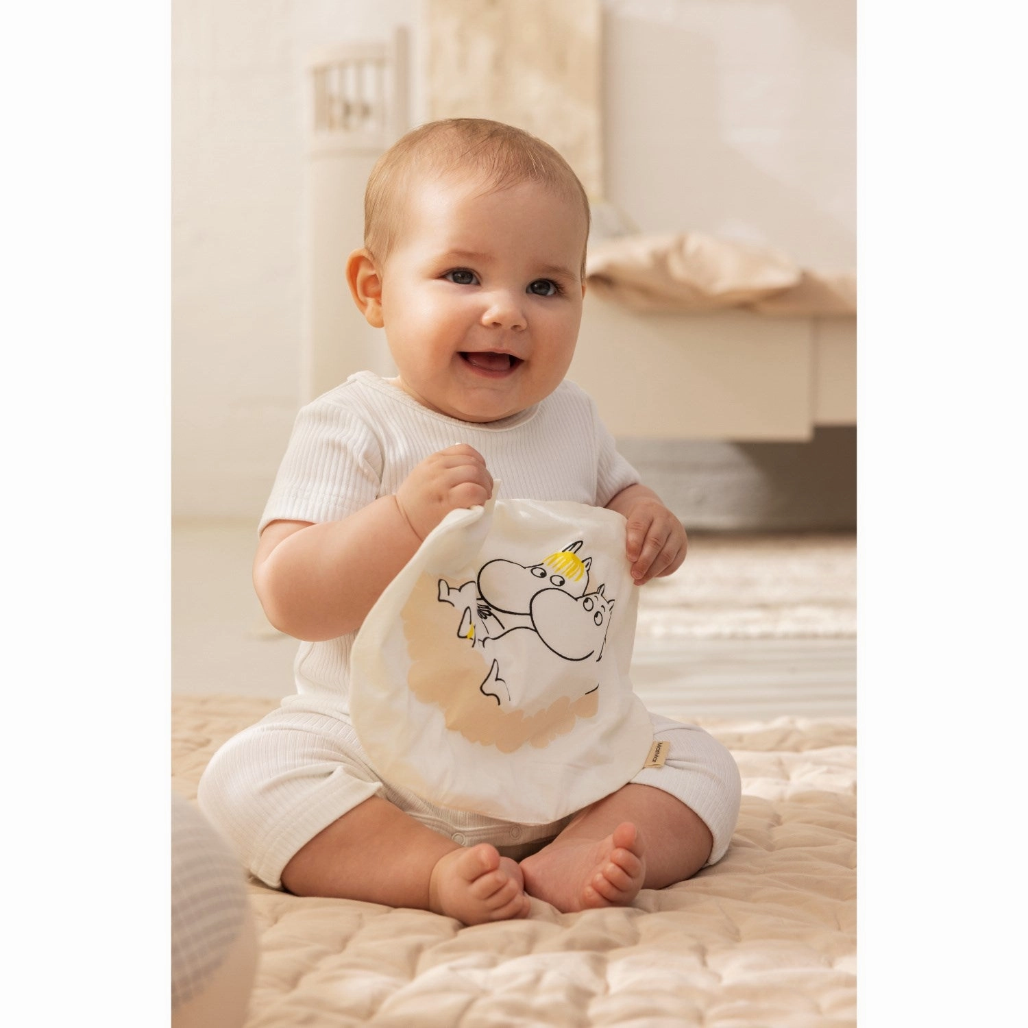 Bold Youth MarMar Modal Mint Chalk Summer Romper