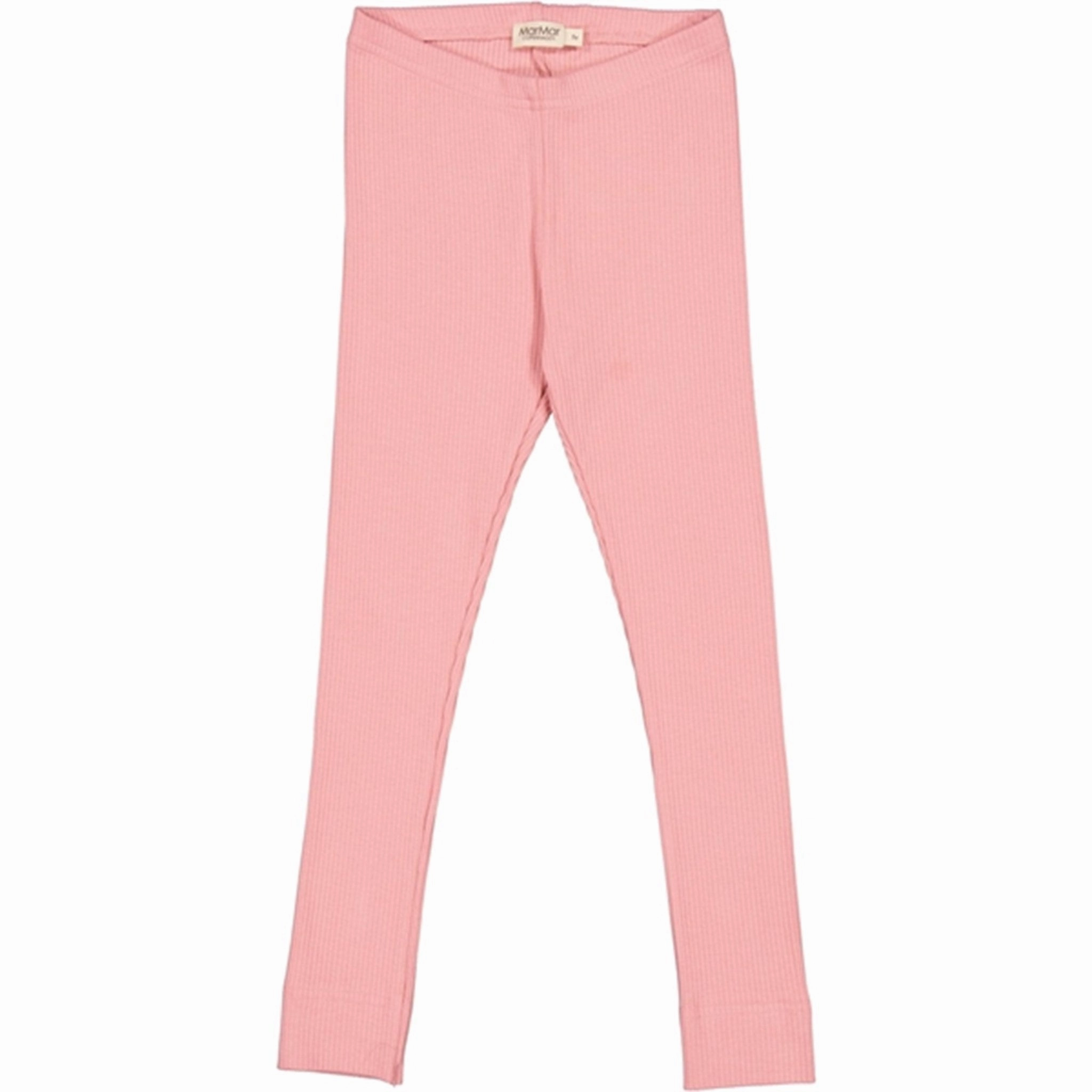 High Waist MarMar Modal Pink Delight Leggings