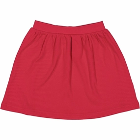 Denim style Hygienic Coating MarMar Modal Red Currant Skirt