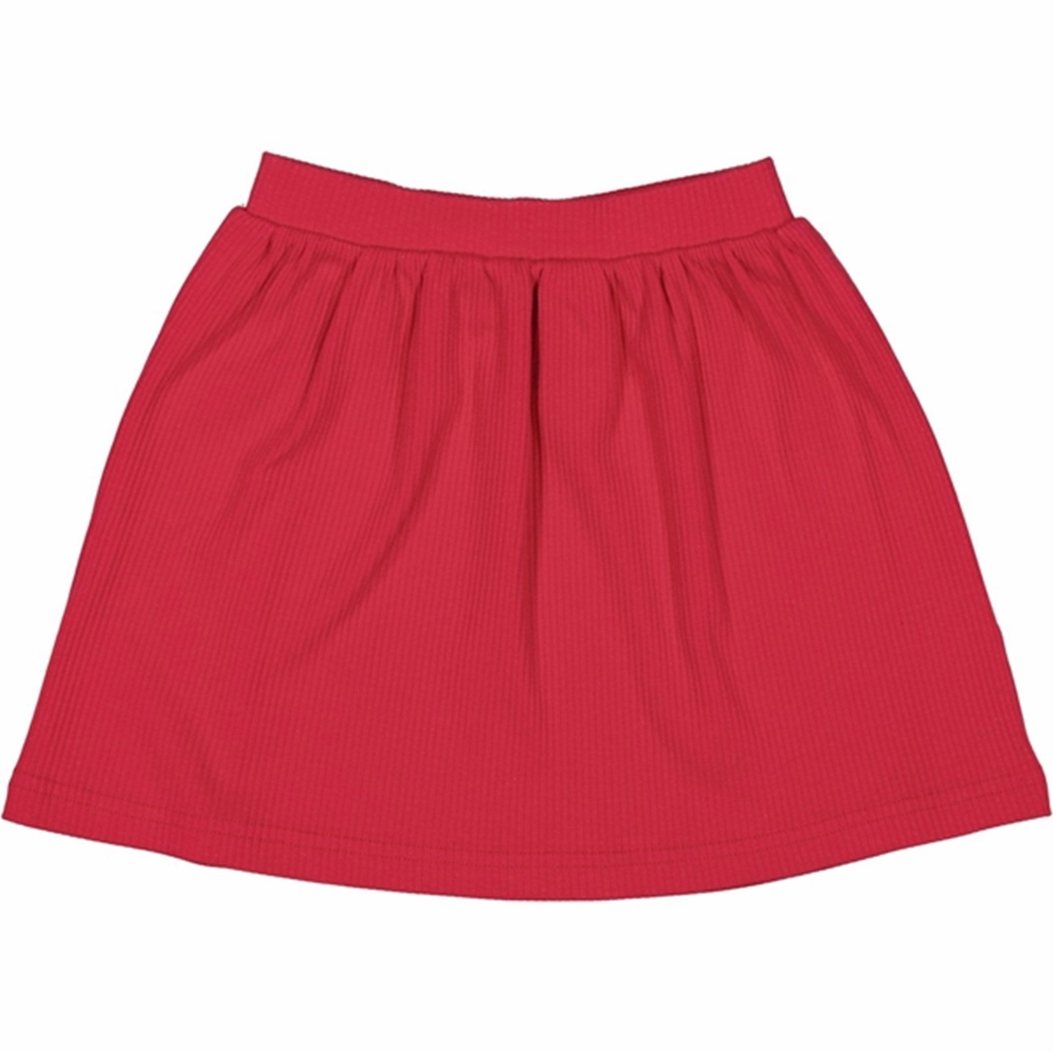 Denim style Hygienic Coating MarMar Modal Red Currant Skirt