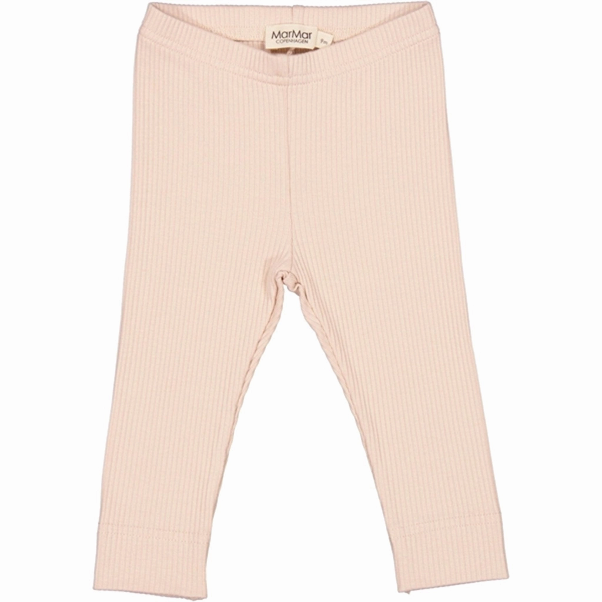 Gym Life Shape Enhancing MarMar Modal Rose Moon Leggings