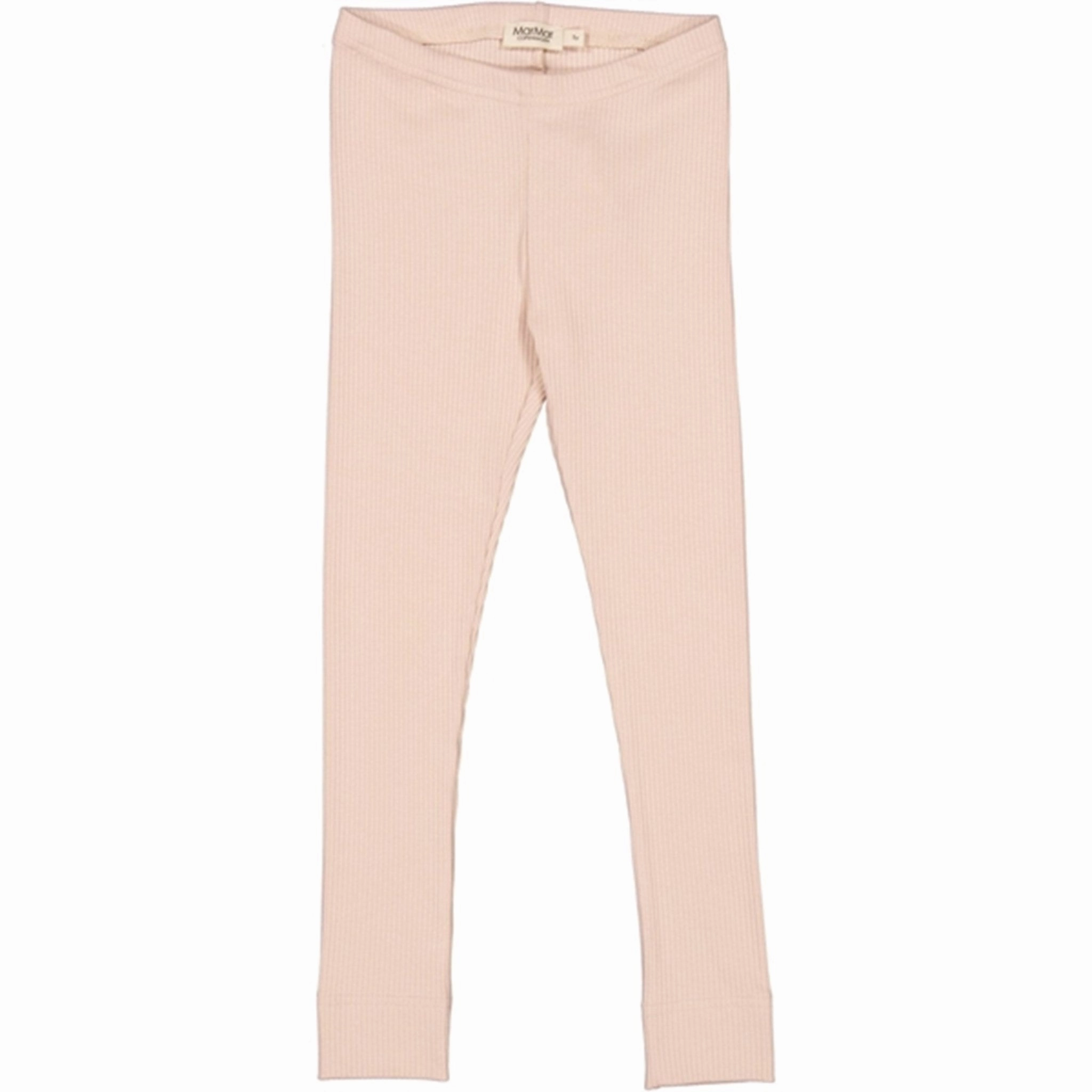 Reinforced Hemline MarMar Modal Rose Moon Leggings