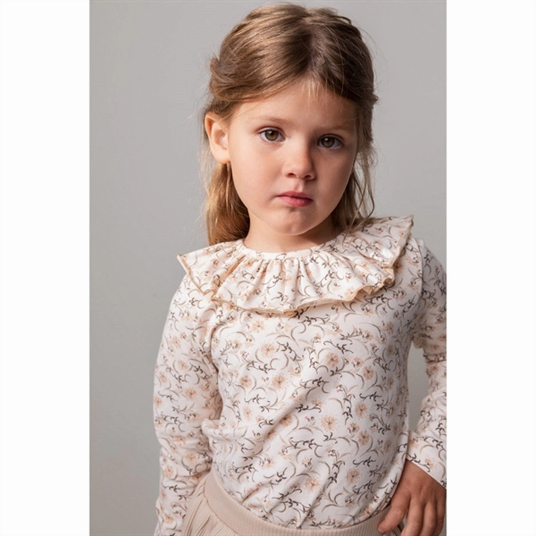 MarMar Modal Rose Moon Skirt Elegant Look