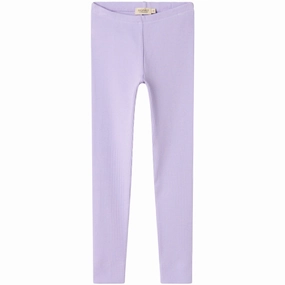 MarMar Modal Soft Lavender Leggings Petite Size Camping Gear