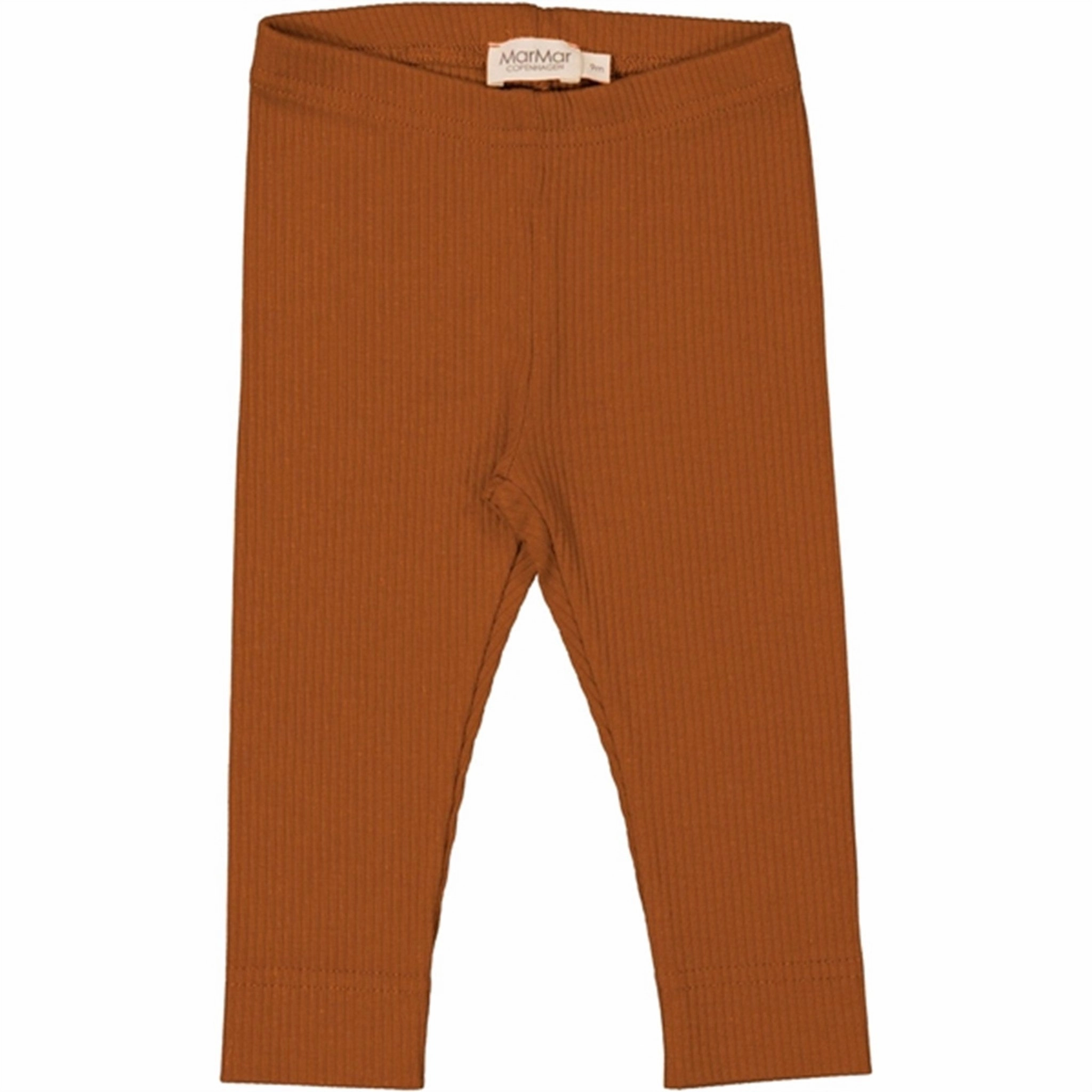 Street Style MarMar Modal Spicy Caramel Leggings