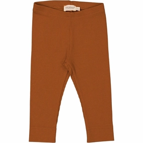 Street Style MarMar Modal Spicy Caramel Leggings