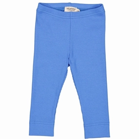 Studio Wear MarMar Modal Vivid Blue Leggings