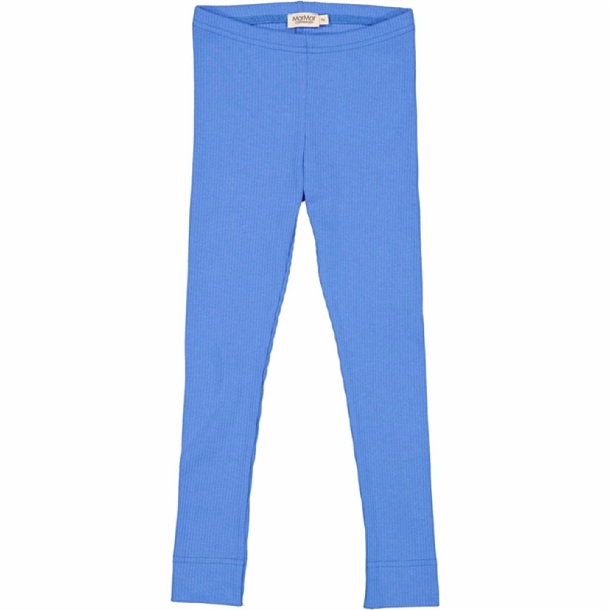 Stretch Recovery Fabric MarMar Modal Vivid Blue Leggings