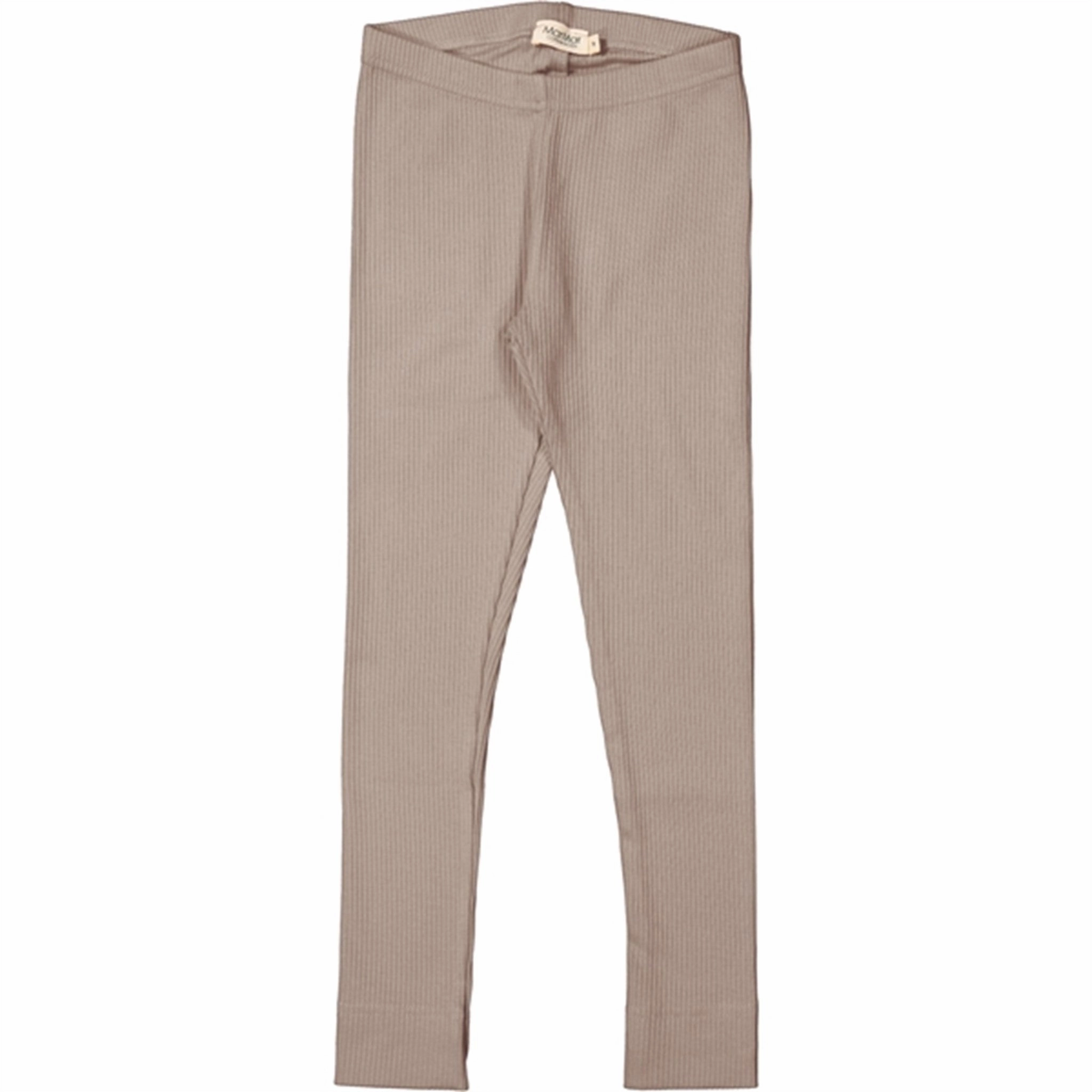 MarMar Modal Warm Stone Leggings Breathable Fabric Hiking Trail