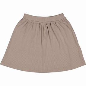 Sporty Casual Opaque finish MarMar Modal Warm Stone Skirt