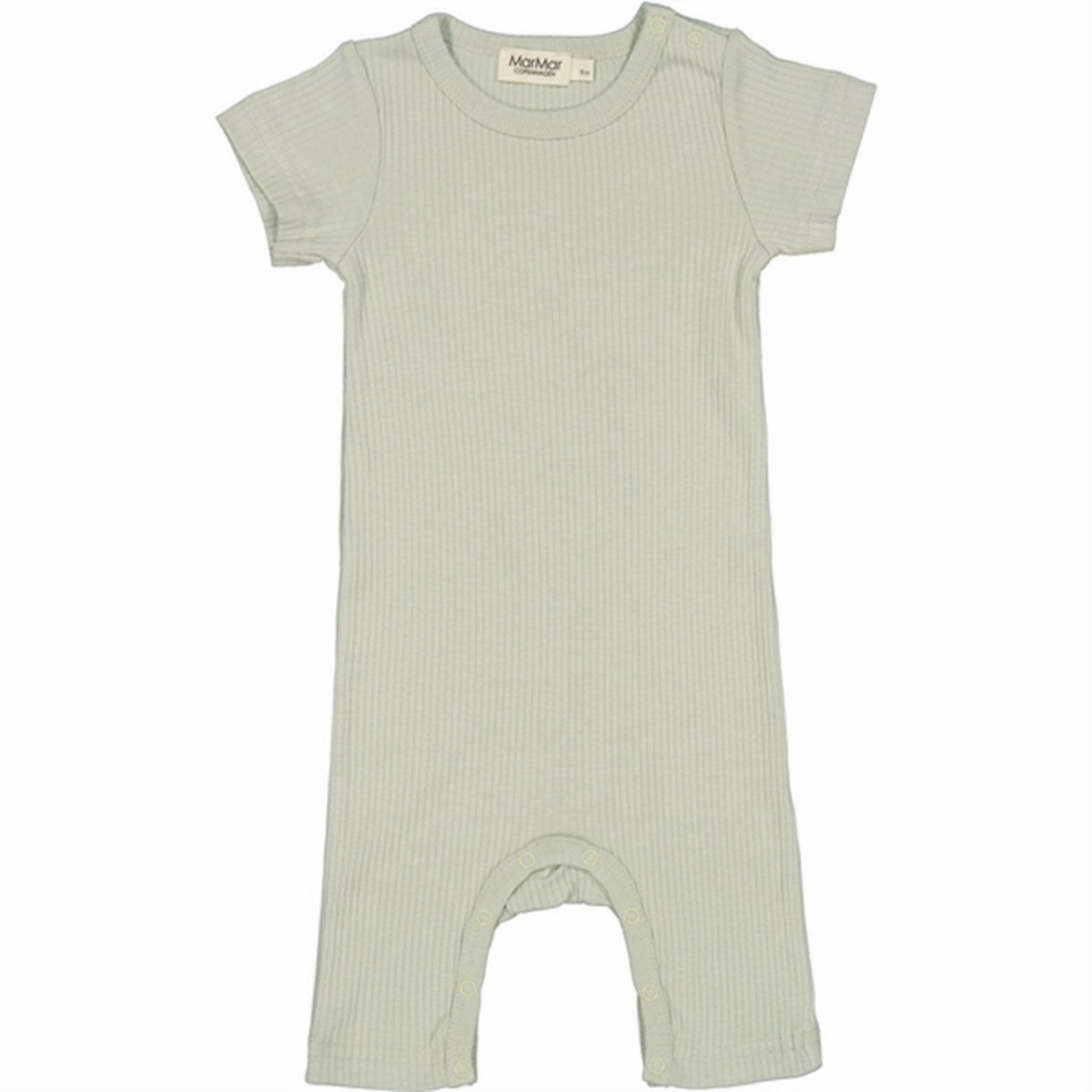 MarMar Modal White Sage Summer Romper Bold Youth Shopping Comfy