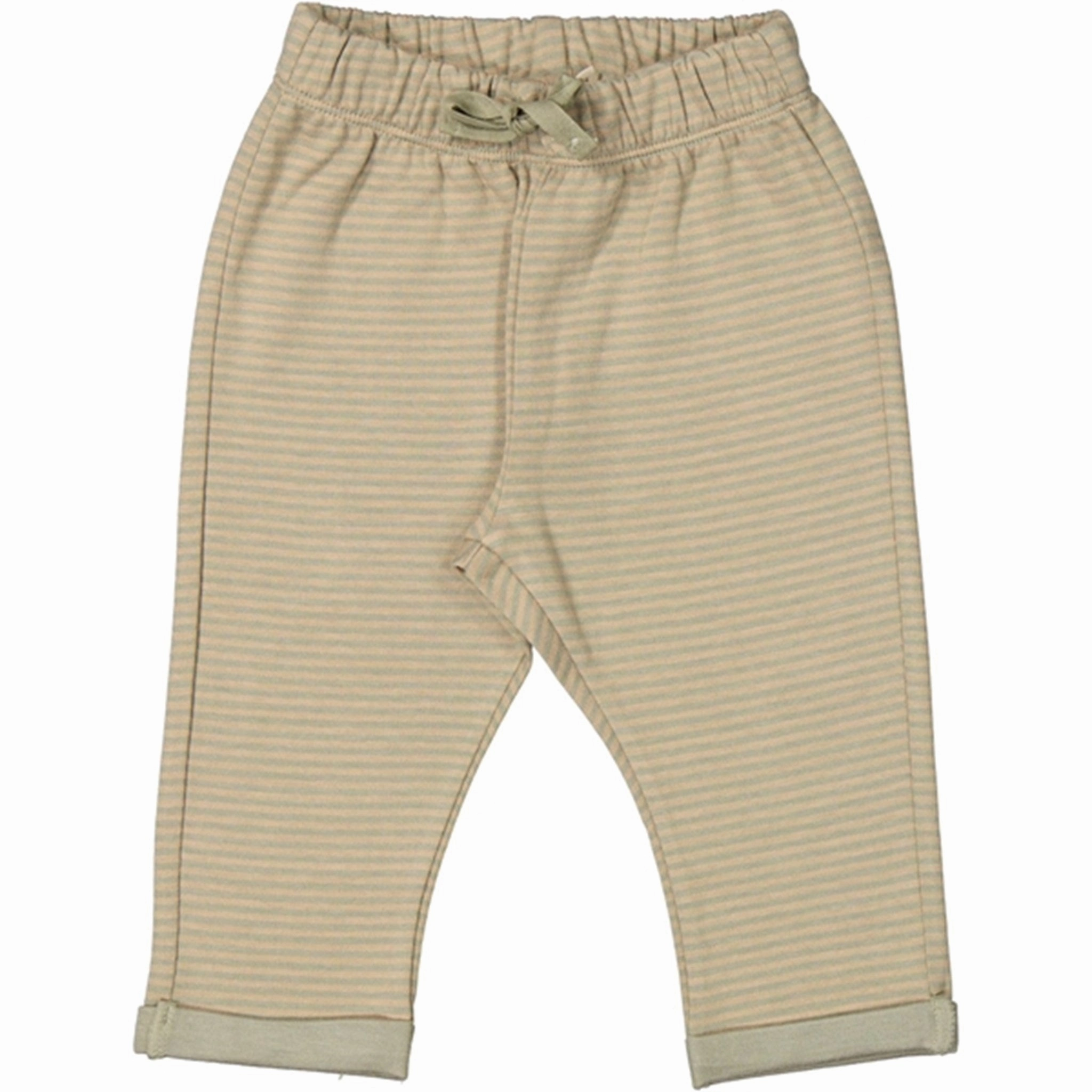 MarMar Sage Incense Stripe Pitti Sweatpants Sustainable size