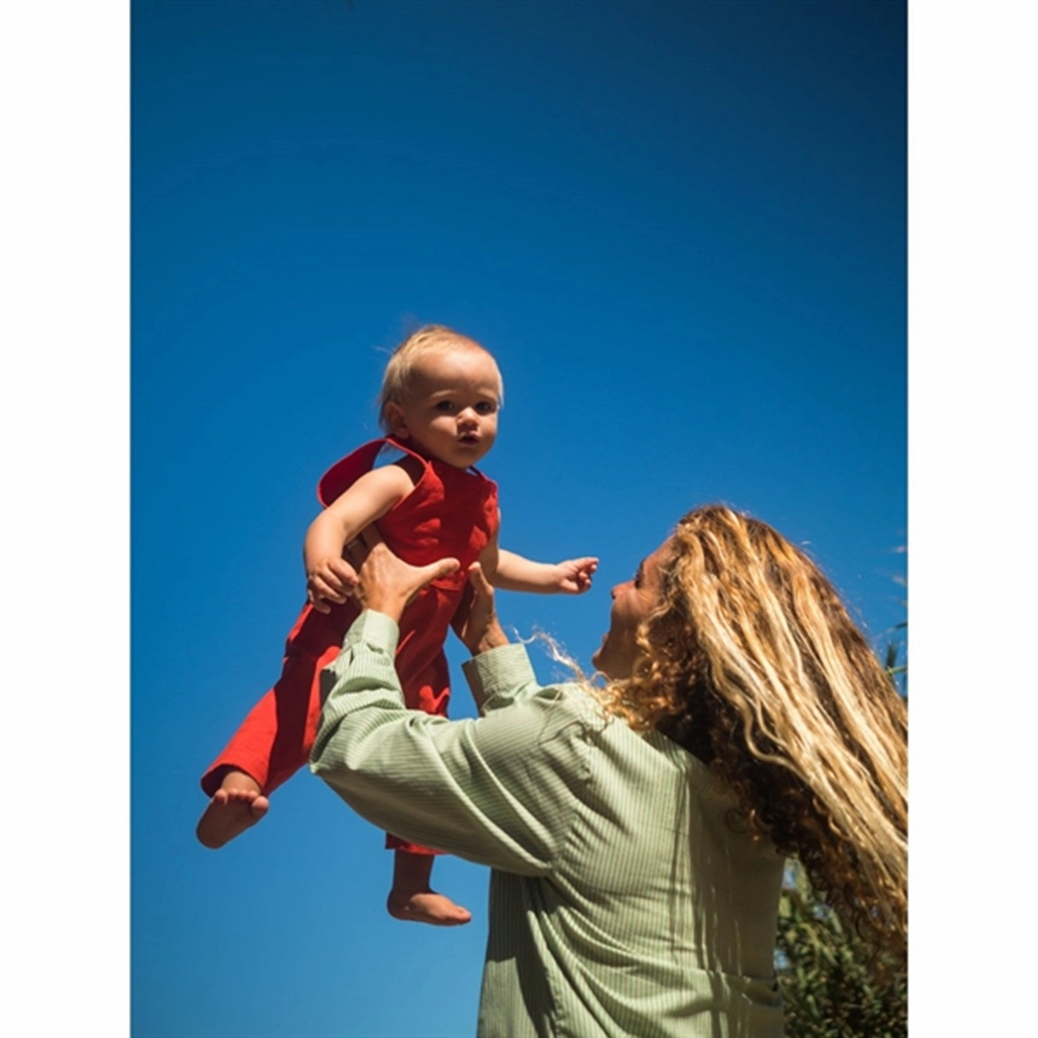 MarMar Scarlet Ruben Overalls Neutral Tone