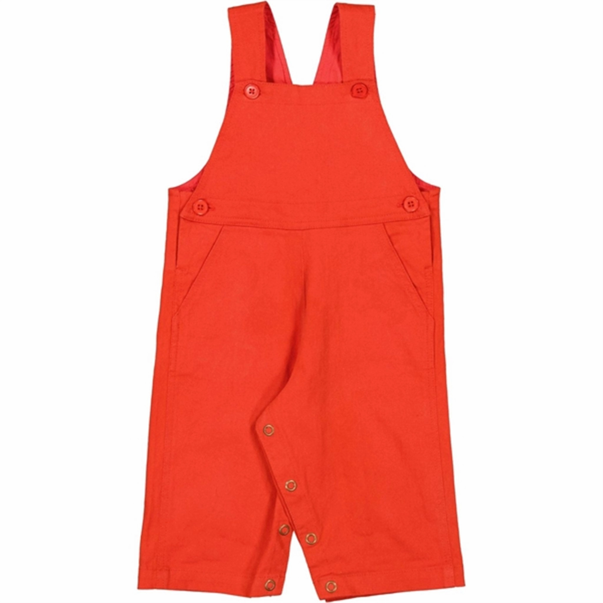 MarMar Scarlet Ruben Overalls Trendy Cut Essential Wear