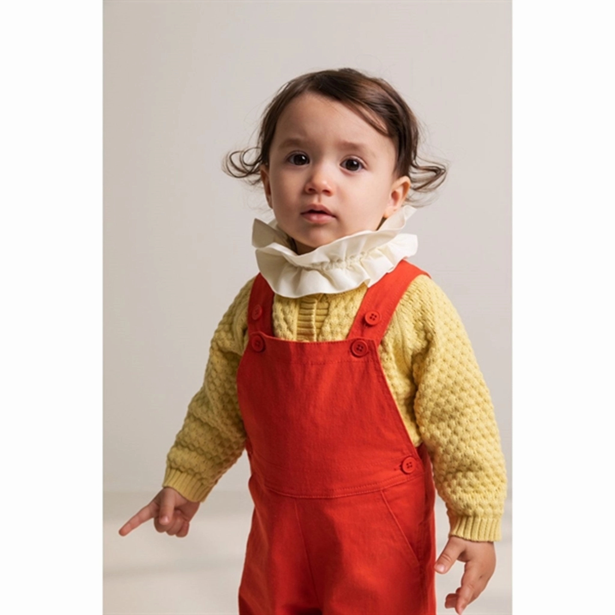 Anti Static Finish Durable Design MarMar Scarlet Ruben Overalls