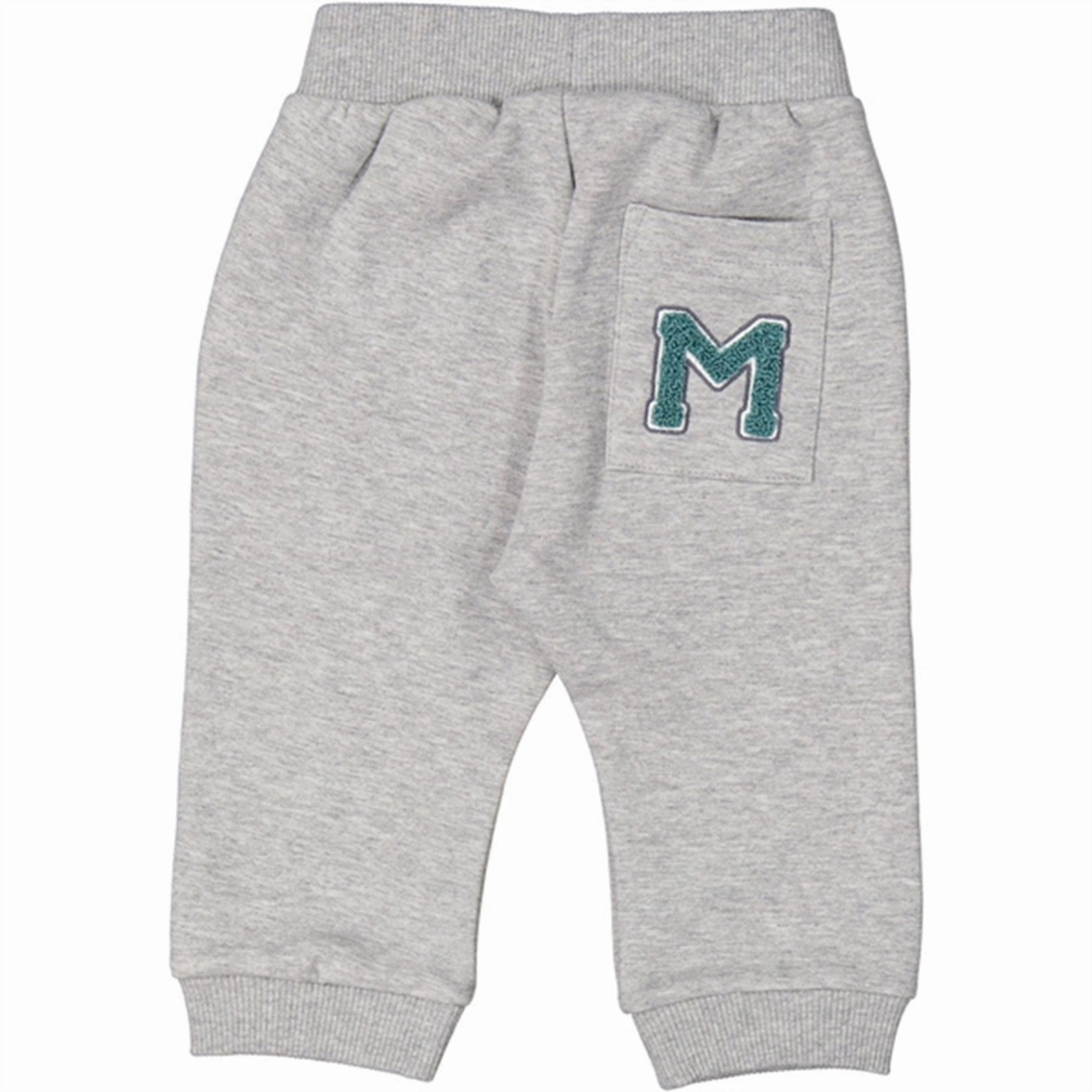 MarMar Spruce Logo Pelon B Sweatpants Stylish