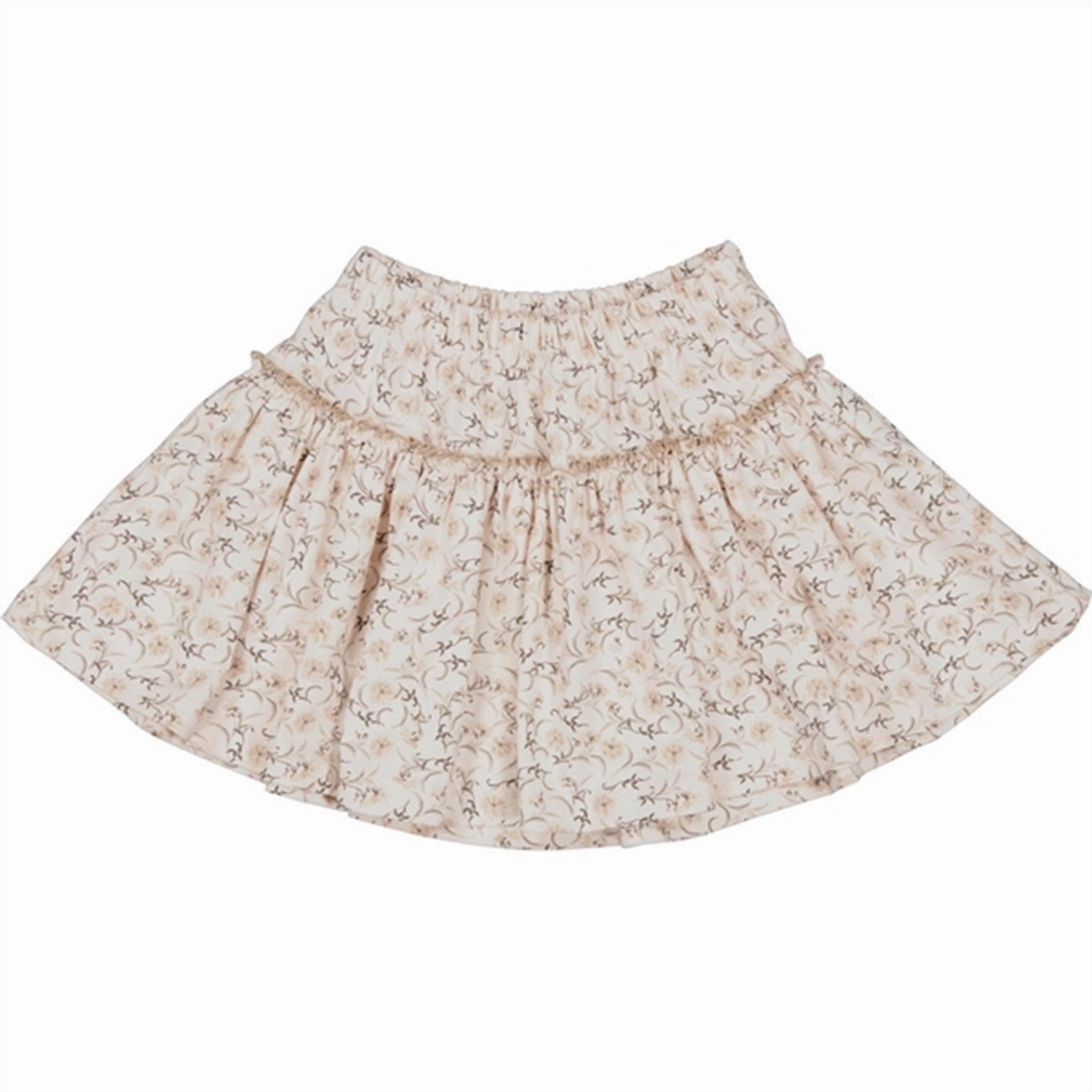 Soft Vibe Bold Finish MarMar Star Flower Sylvia Skirt