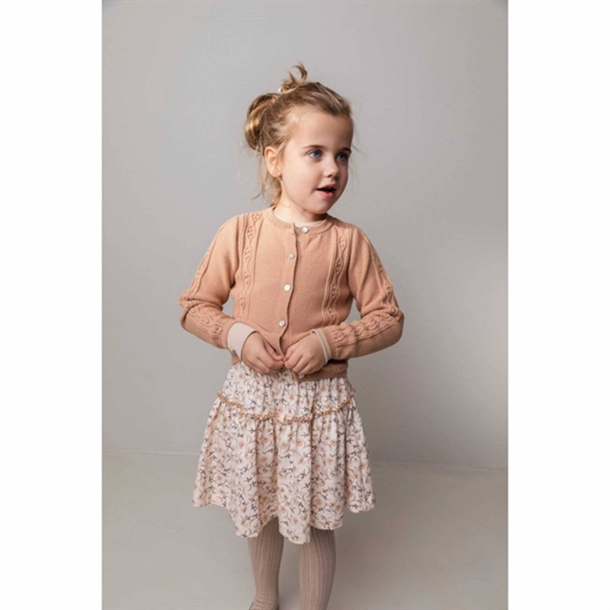 Key Feature MarMar Star Flower Sylvia Skirt