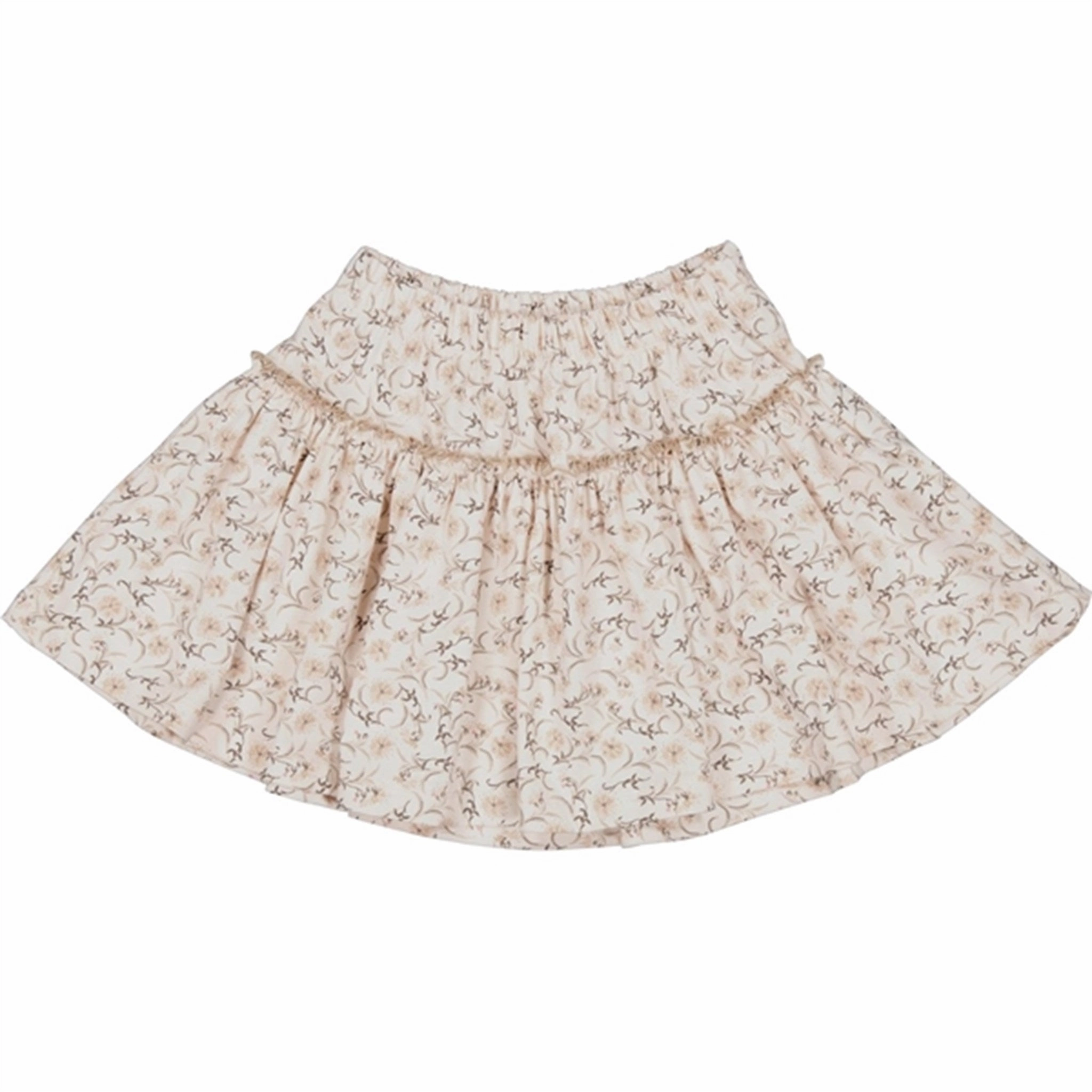 Modern Edge Clean Lines MarMar Star Flower Sylvia Skirt