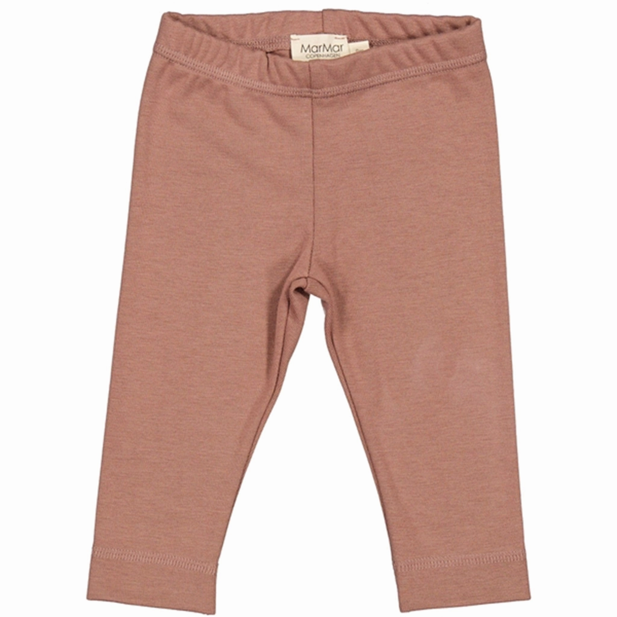 Silky Soft Four Way Daily Routine MarMar Tawny Rose Baselayer Leggings