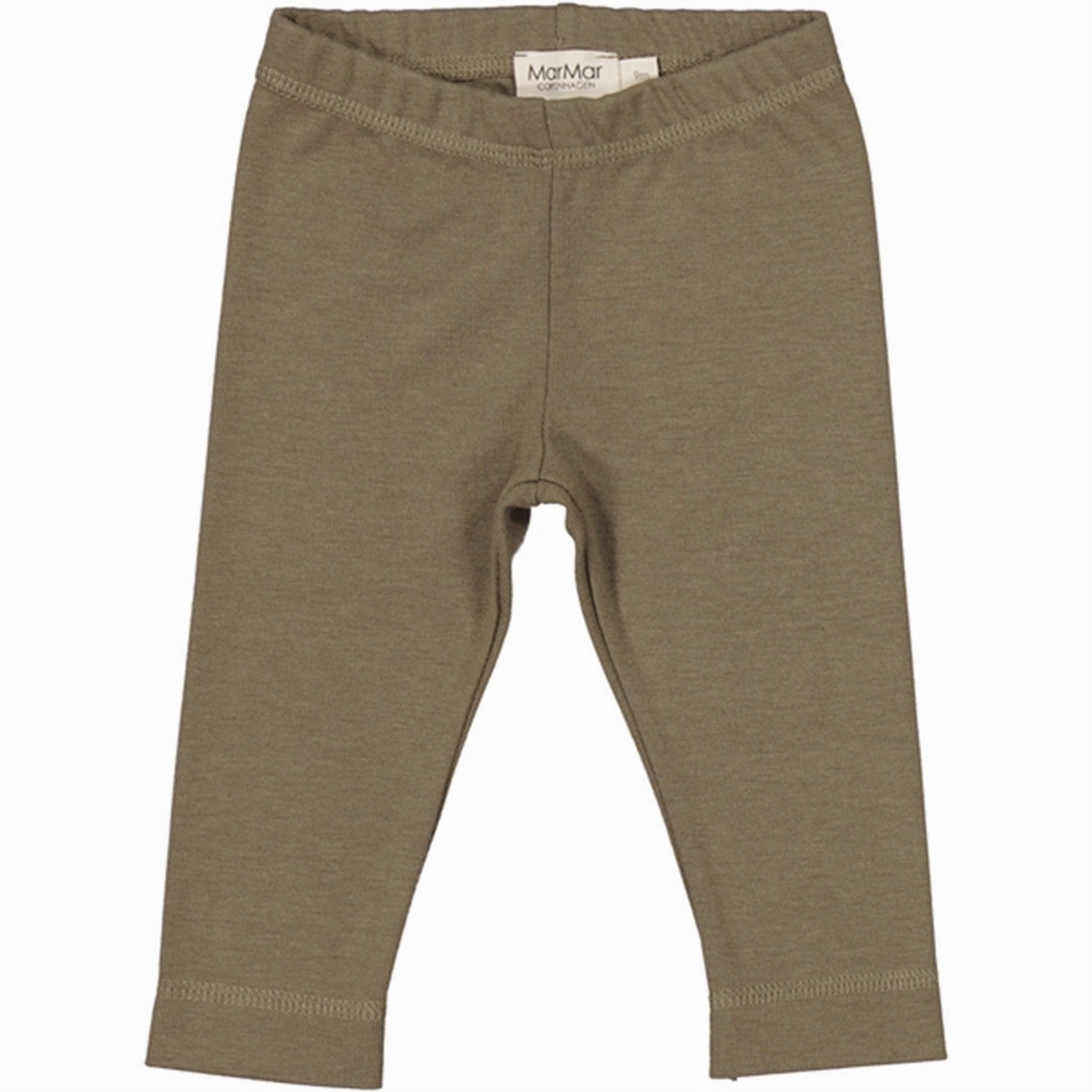 MarMar Wood Baselayer Leggings For Adults Wrinkle Resistant Evening Walk Maternity Wear