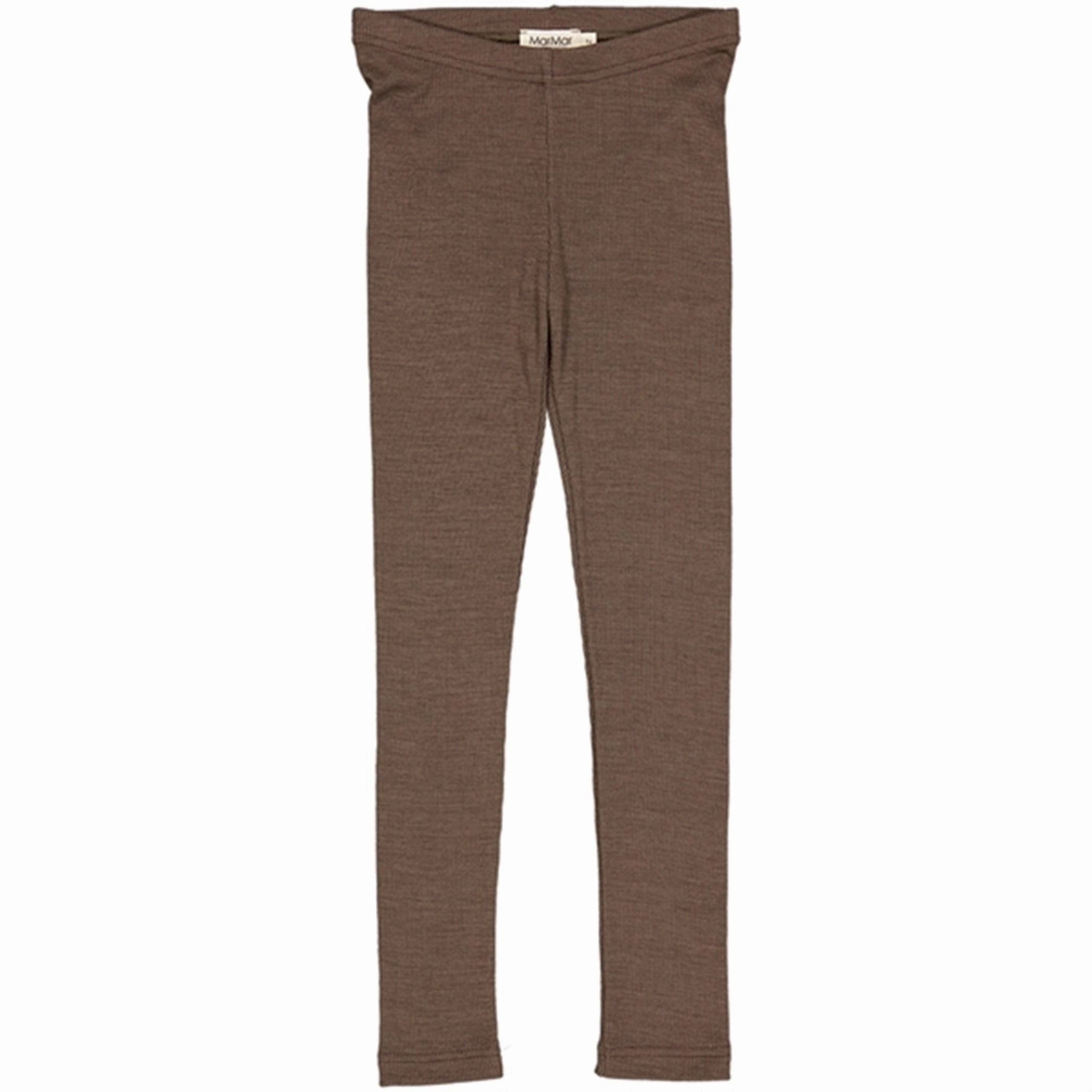 Sweat Control MarMar Wool Rib Terre Leggings
