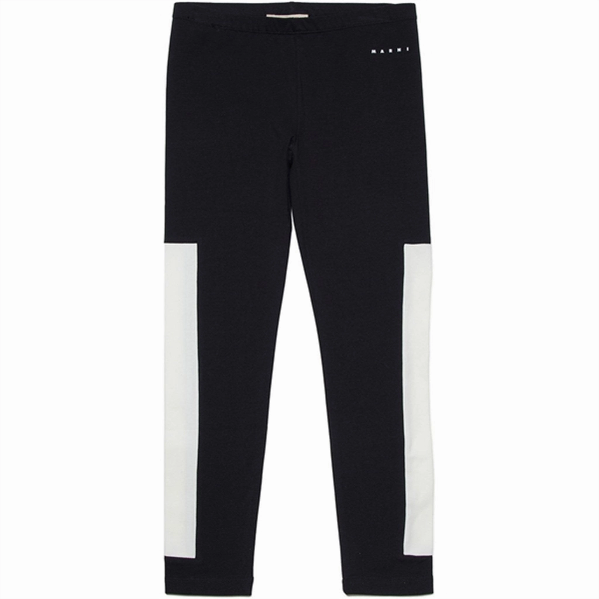 Marni Black Sweatpants Denim therapy