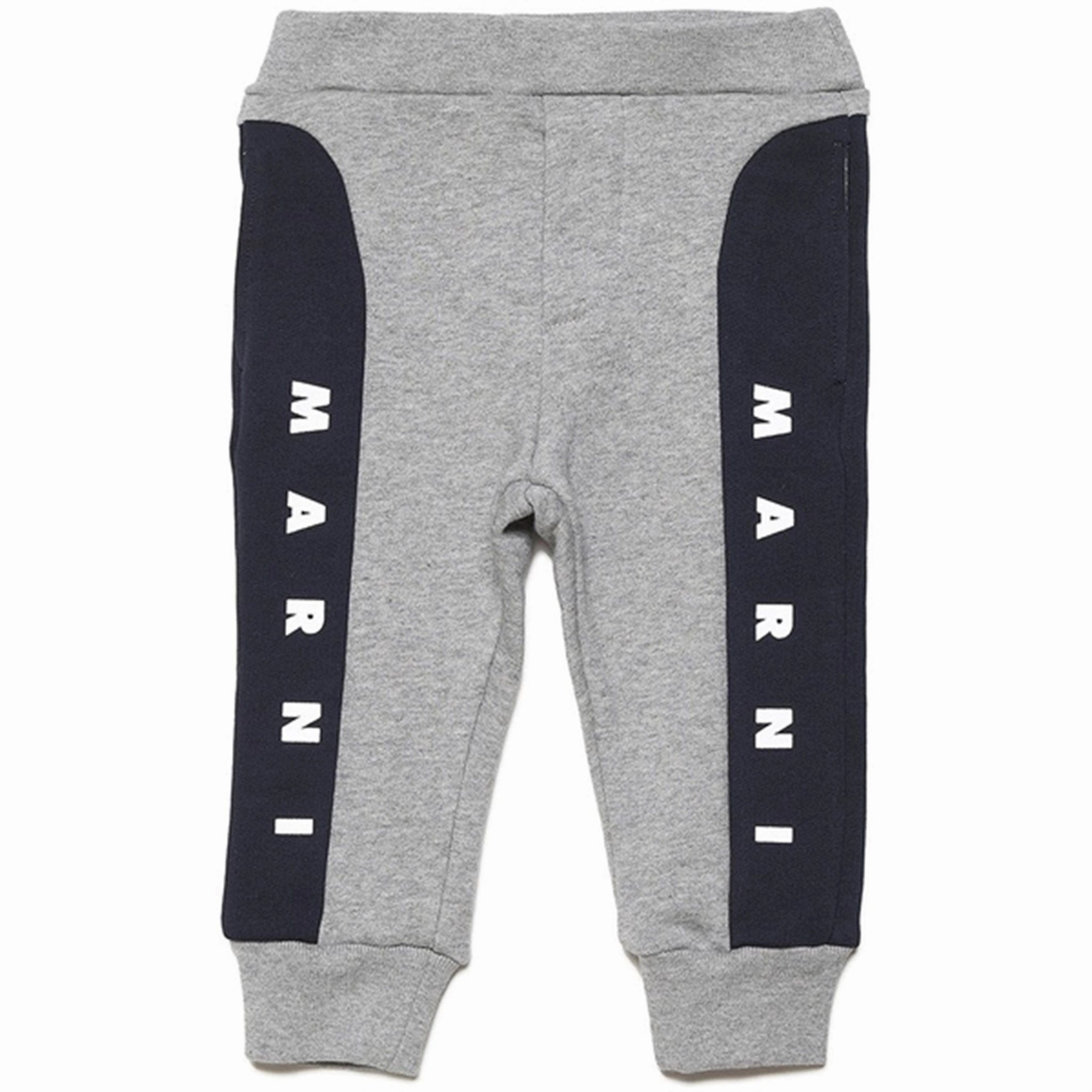 Marni Blue Navy Sweatpants AbrasionFreeZoneDesign