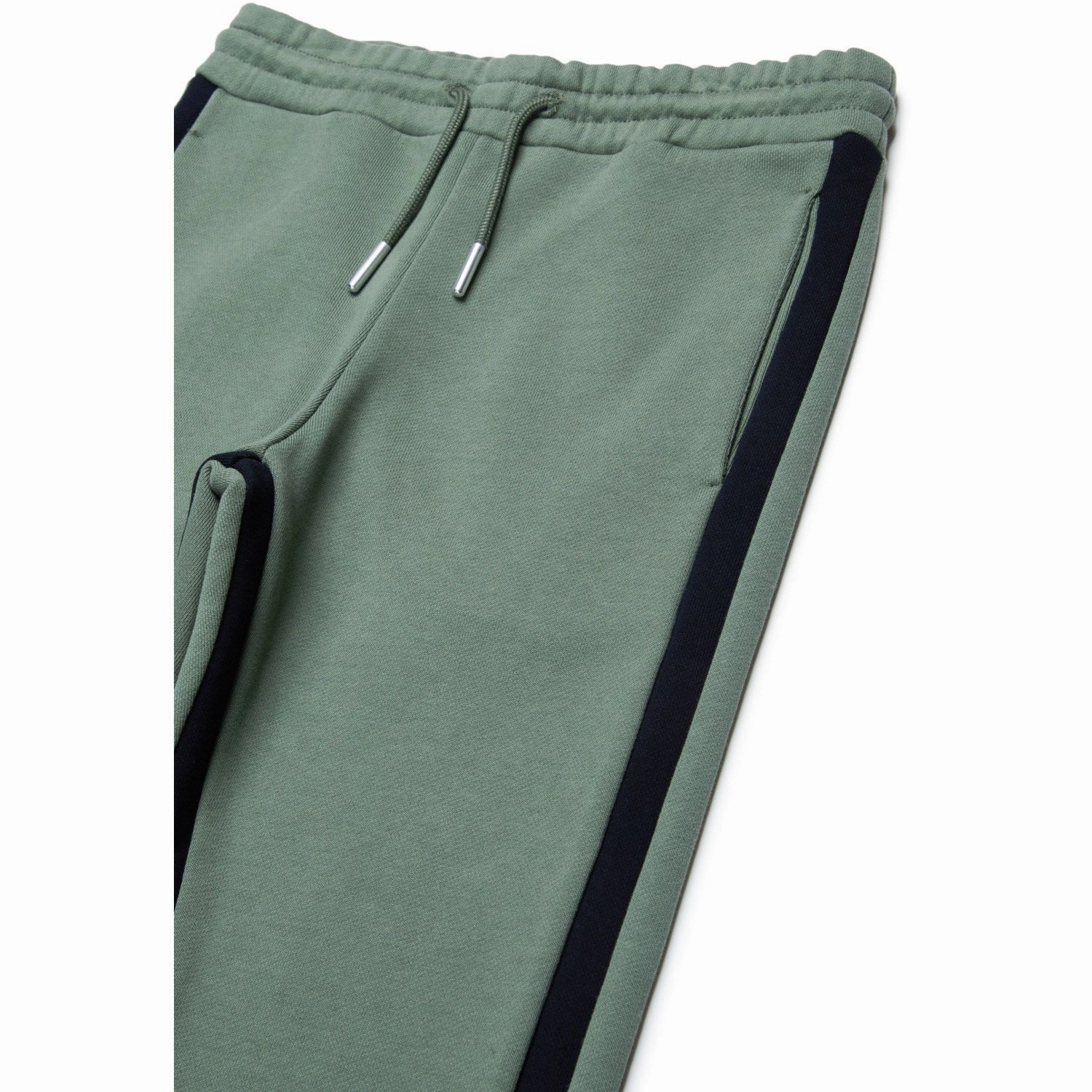 Office Casual Fitness Look Marni Deep Lichen Green Sweatpants