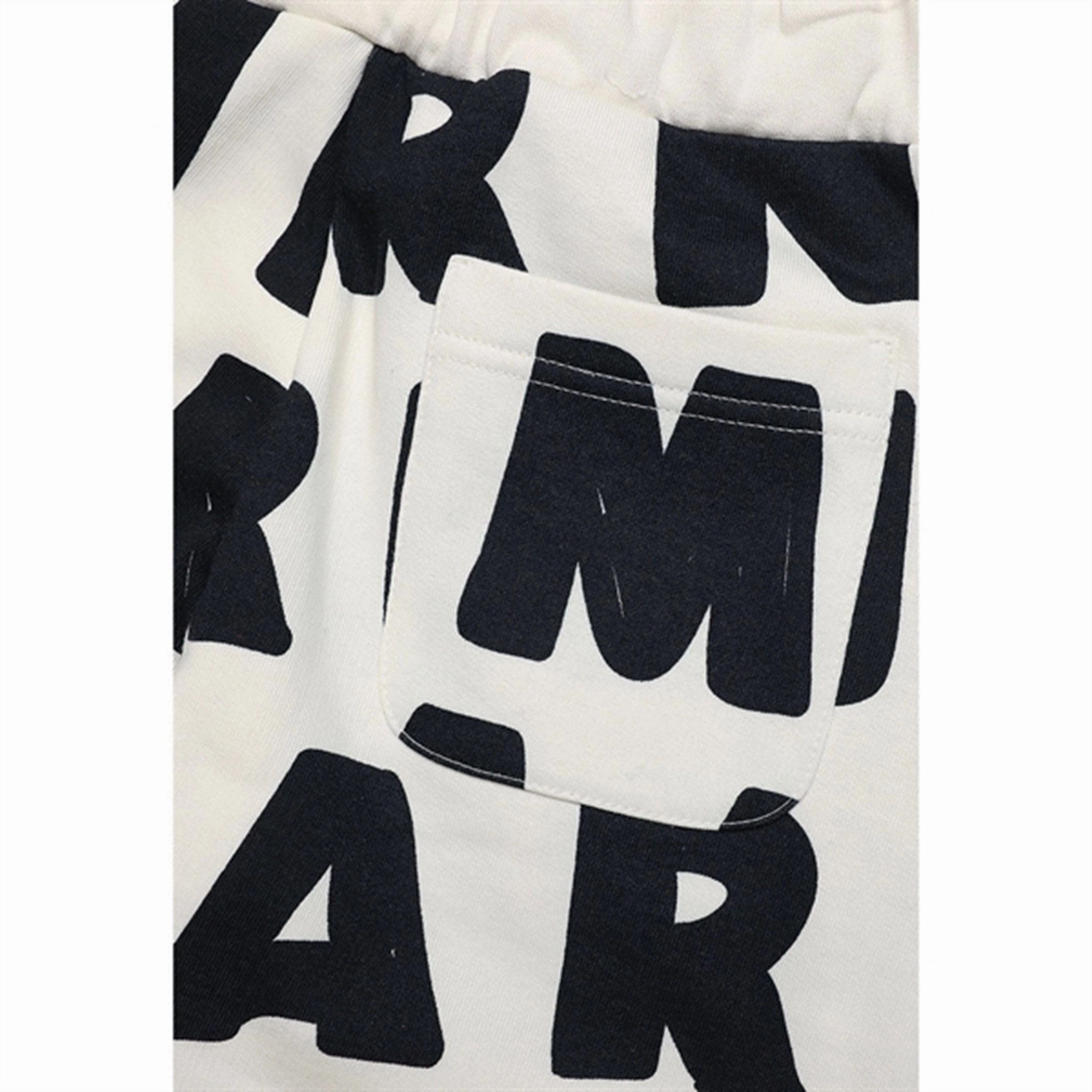 Marni Milk Sweatpants Active Fit