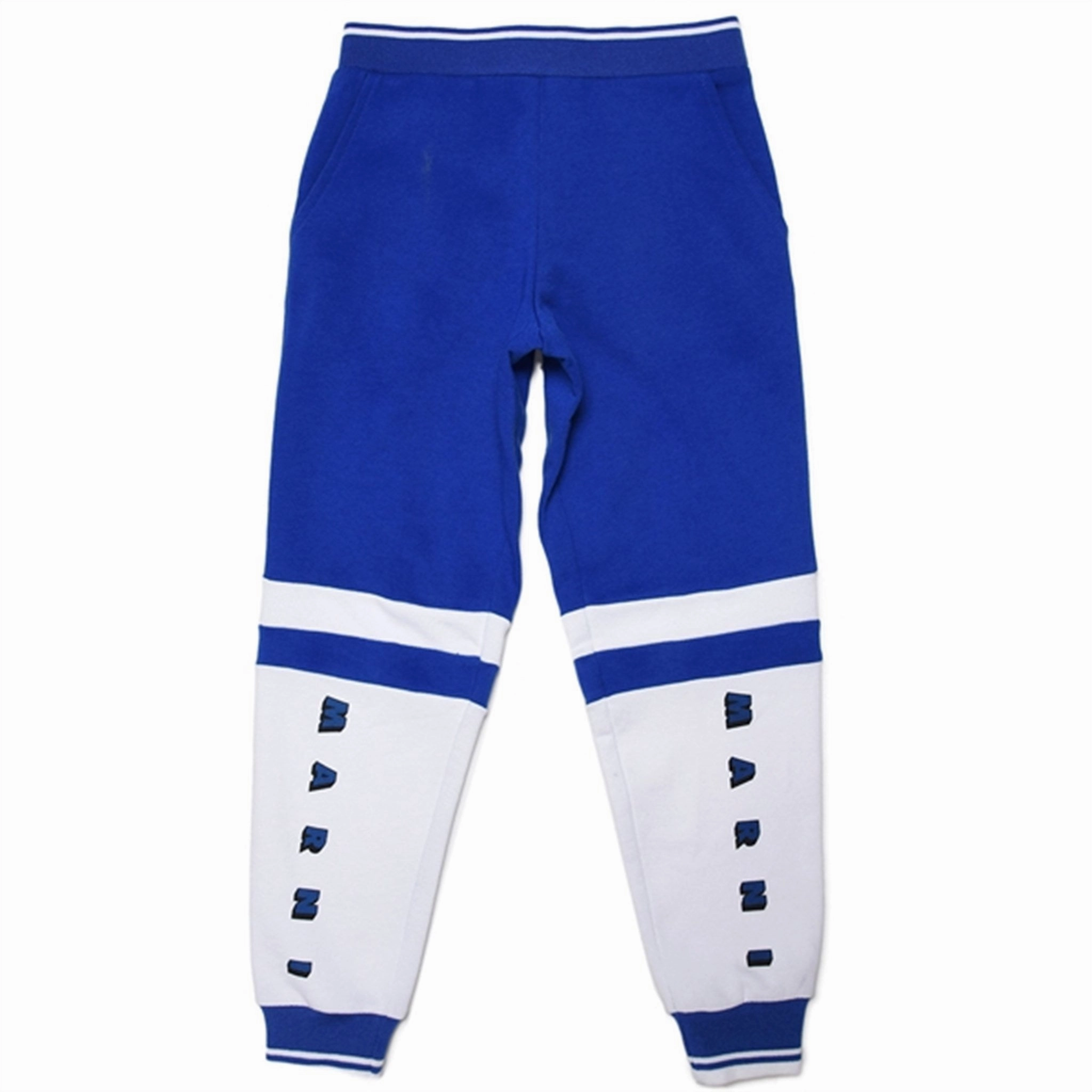 Luxury Marni Surf Bluette Sweatpants