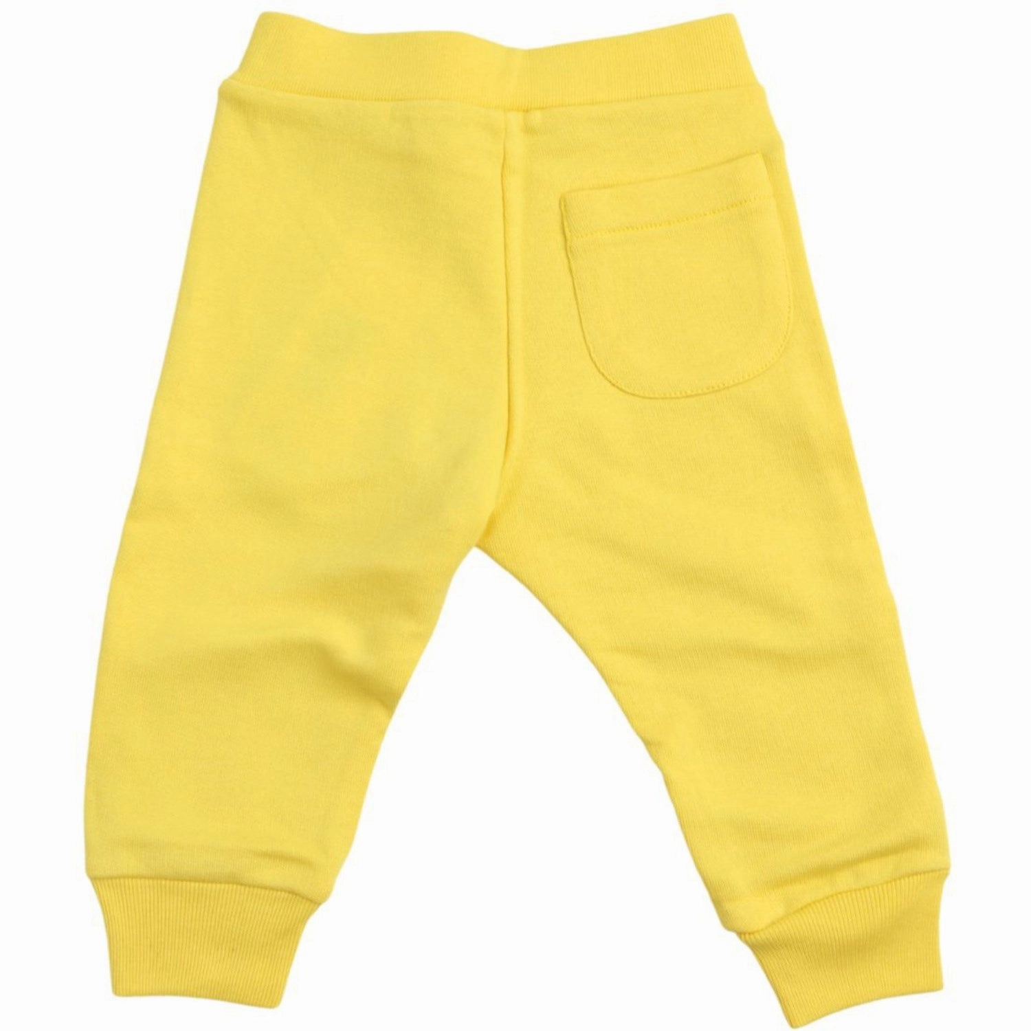 Marni Yellow Sweatpants runway