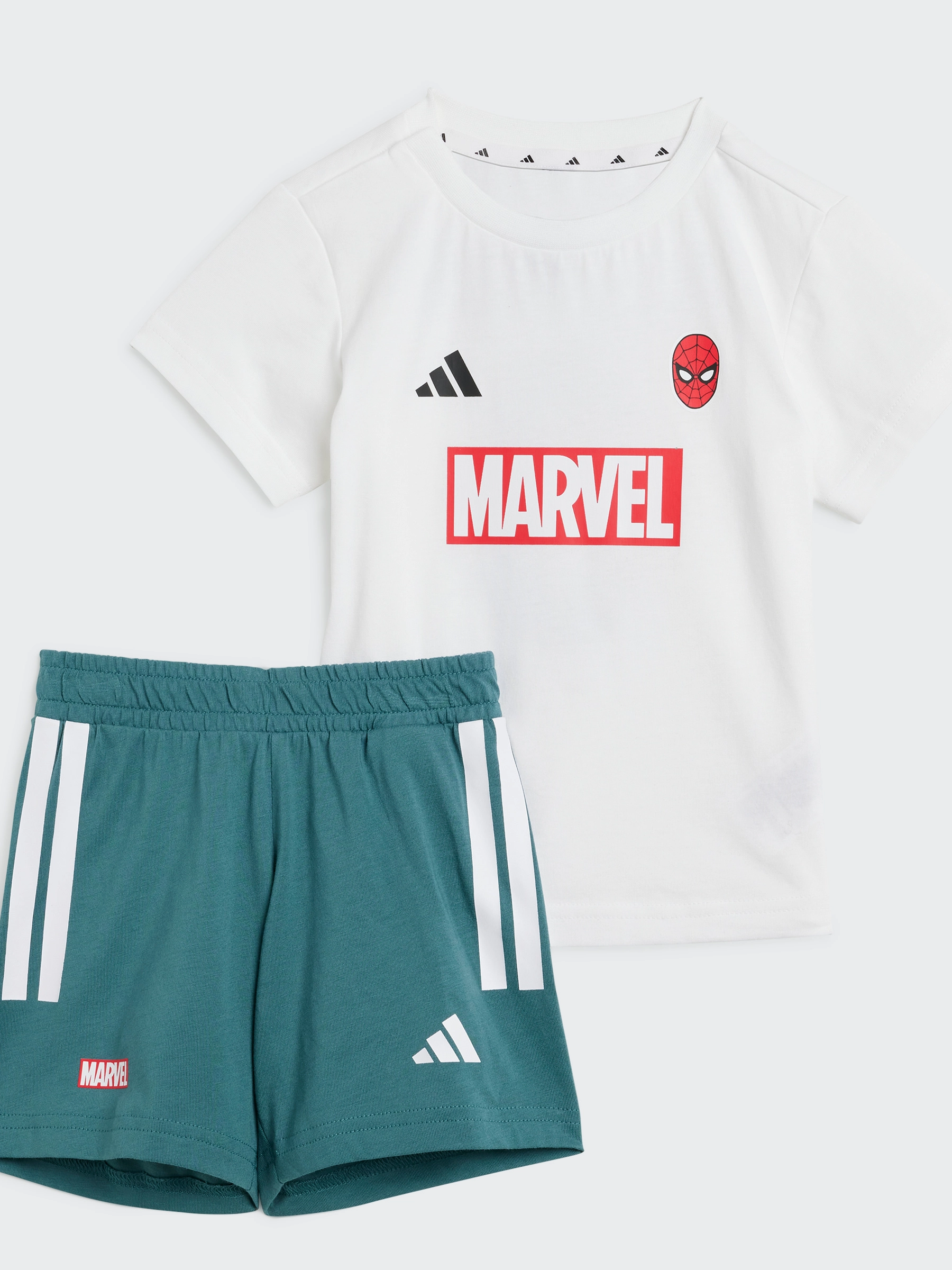 Fashionable Marvel Spider-Man Tee Set Infants