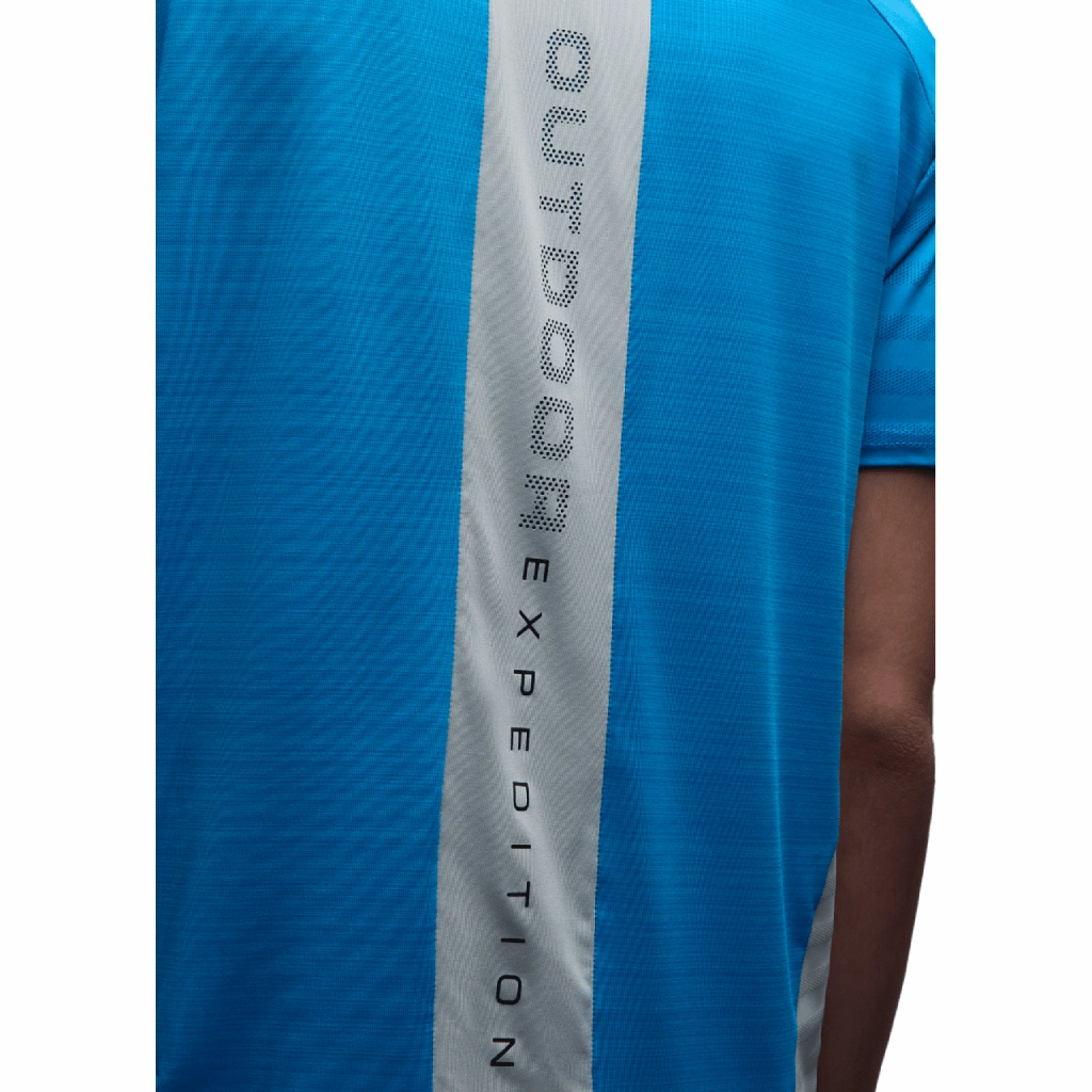 OEX Piton T-Shirt Men Fuzz Free Surface theater visit