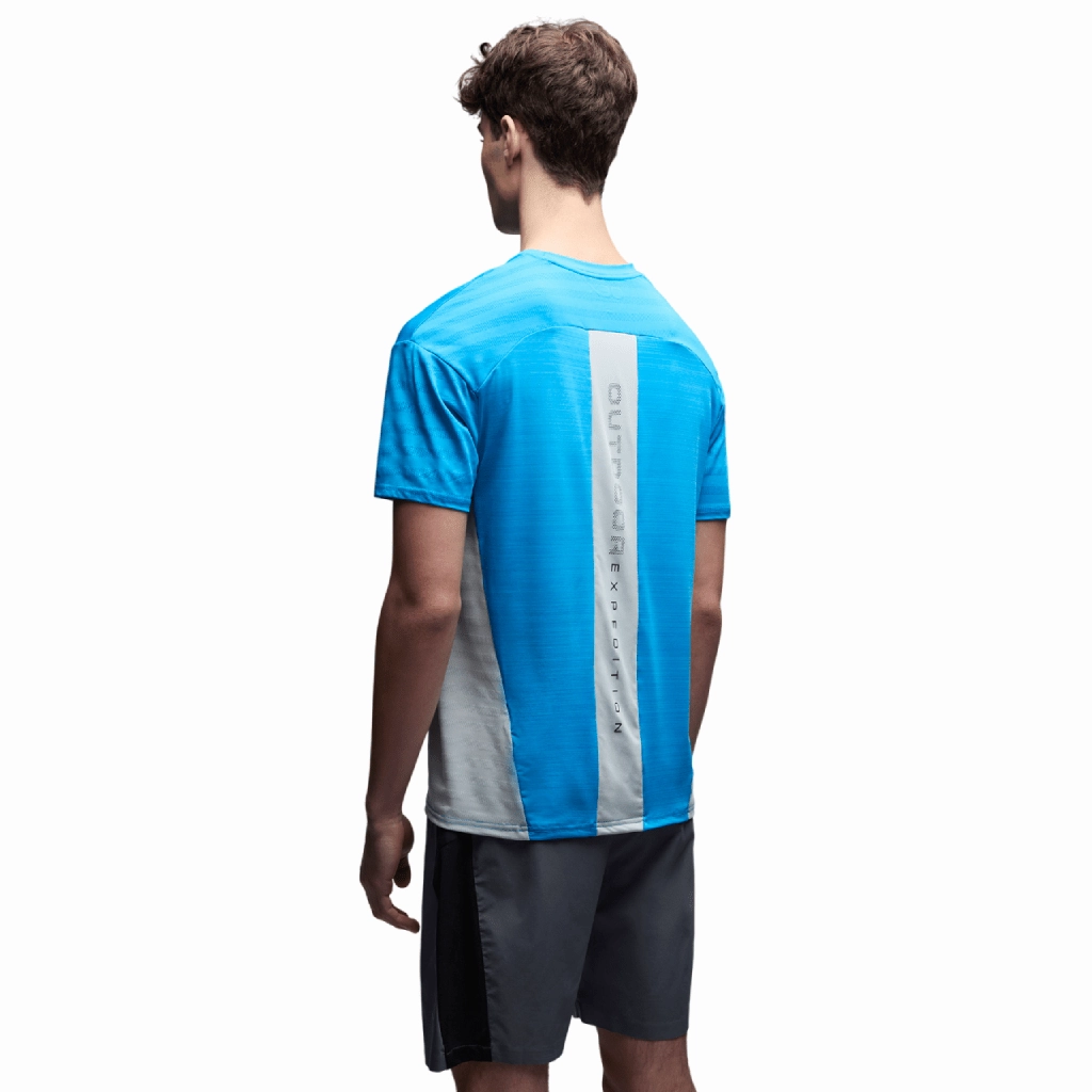 Soft and Relaxed OEX Piton T-Shirt Men