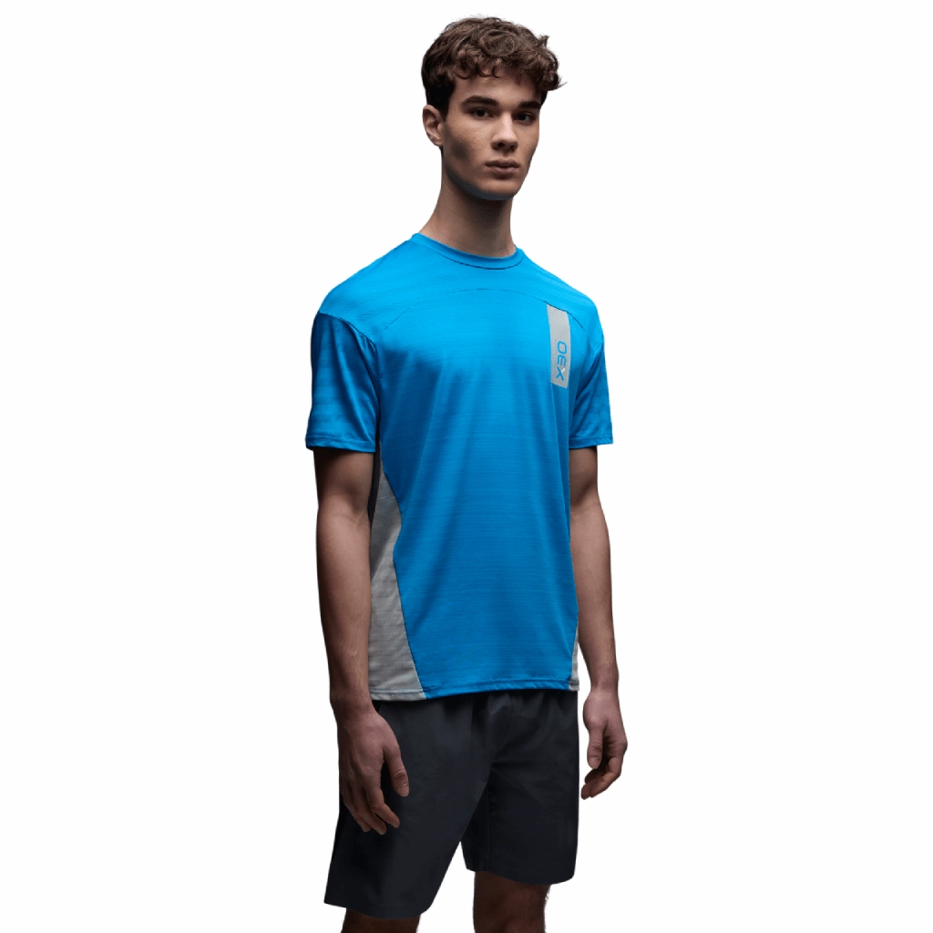 Plus Size OEX Piton T-Shirt Men