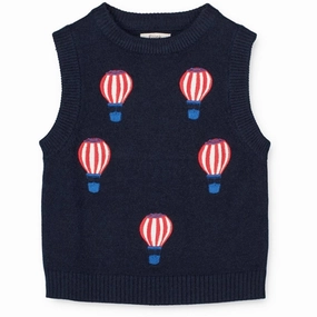 Hobby Fliink Navy Alon Vest