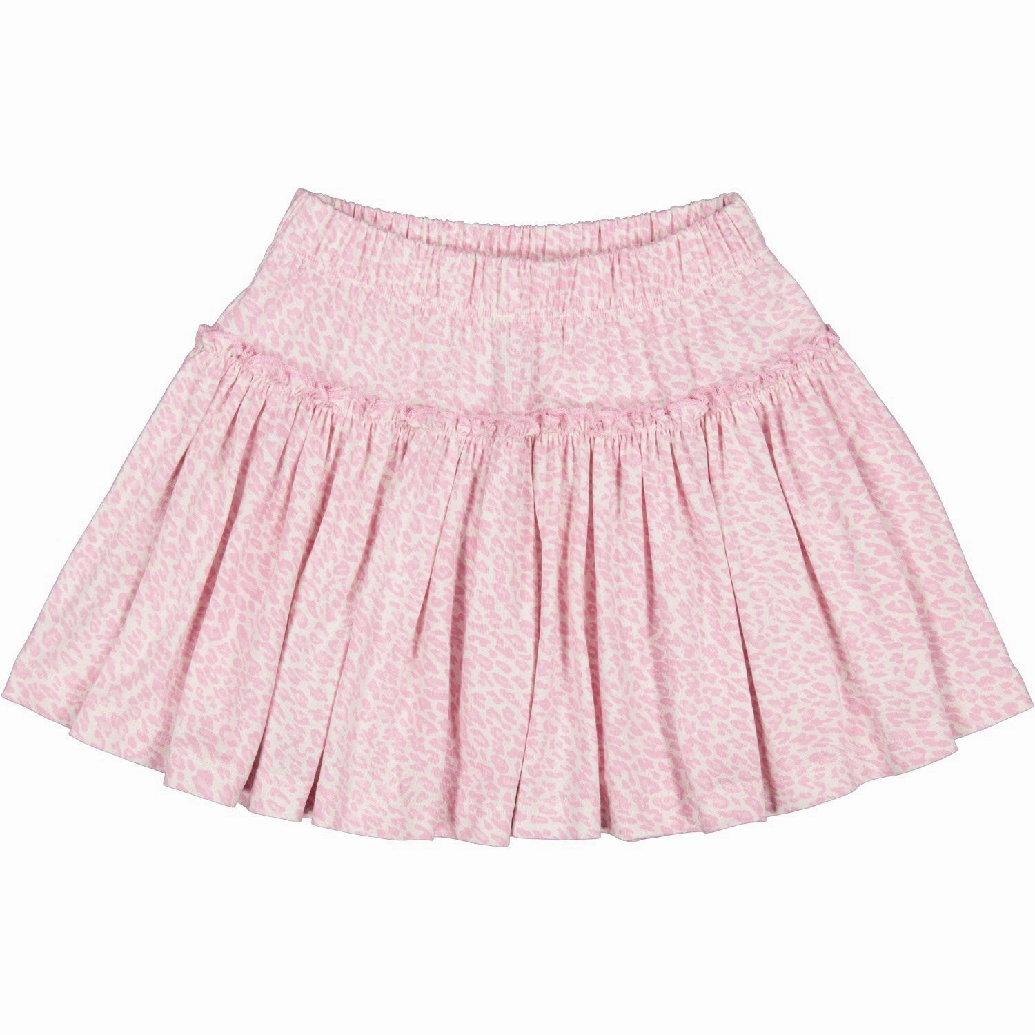 Minimal Style Limited Edition MarMar Leopard Pink Leo Sylvia Skirt