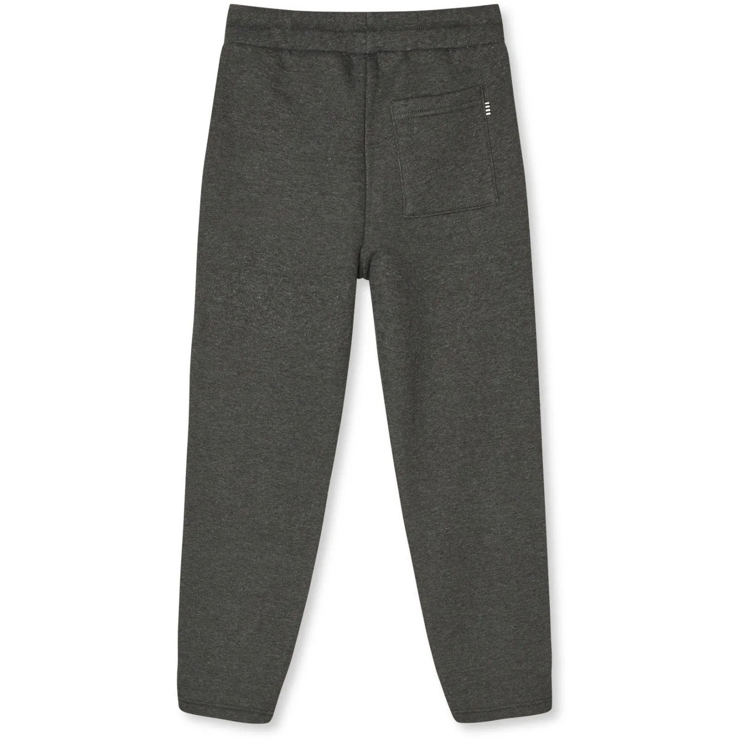 fantasy Mads N?rgaard Charcoal Melange Mix Sweat Phil Pants