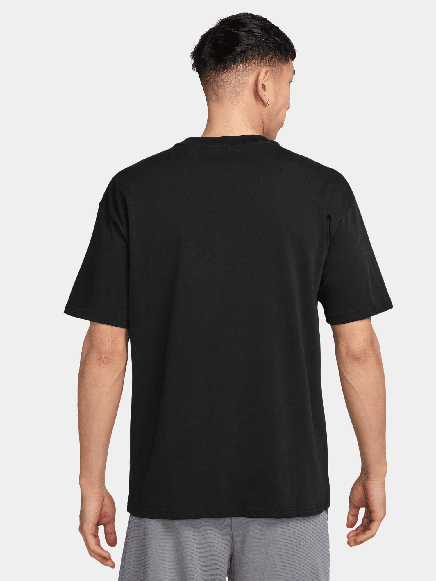 Max90 T-Shirt High Density Knit Street Style