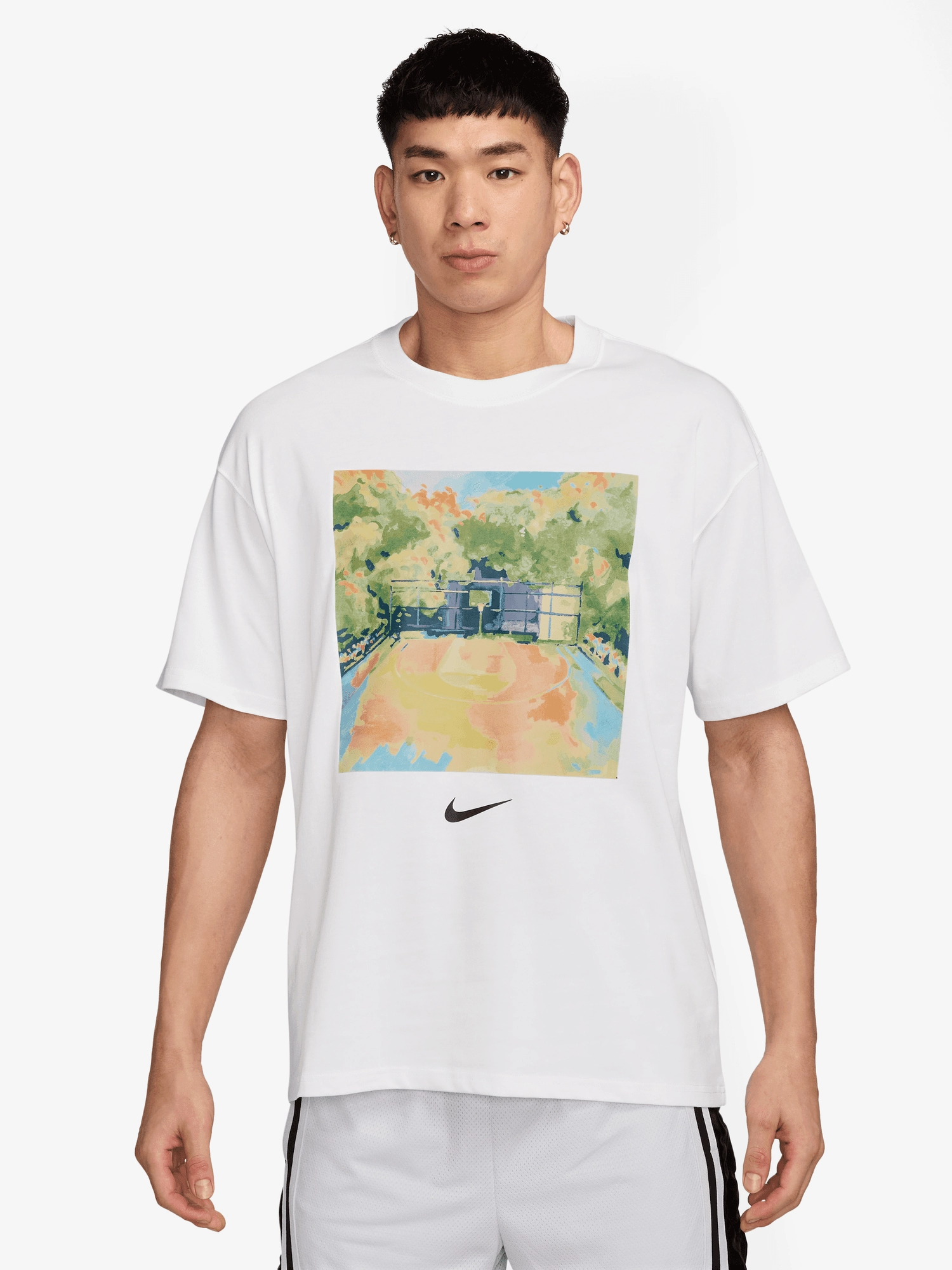 Bohemian style Casual and cool Max90 T-Shirt