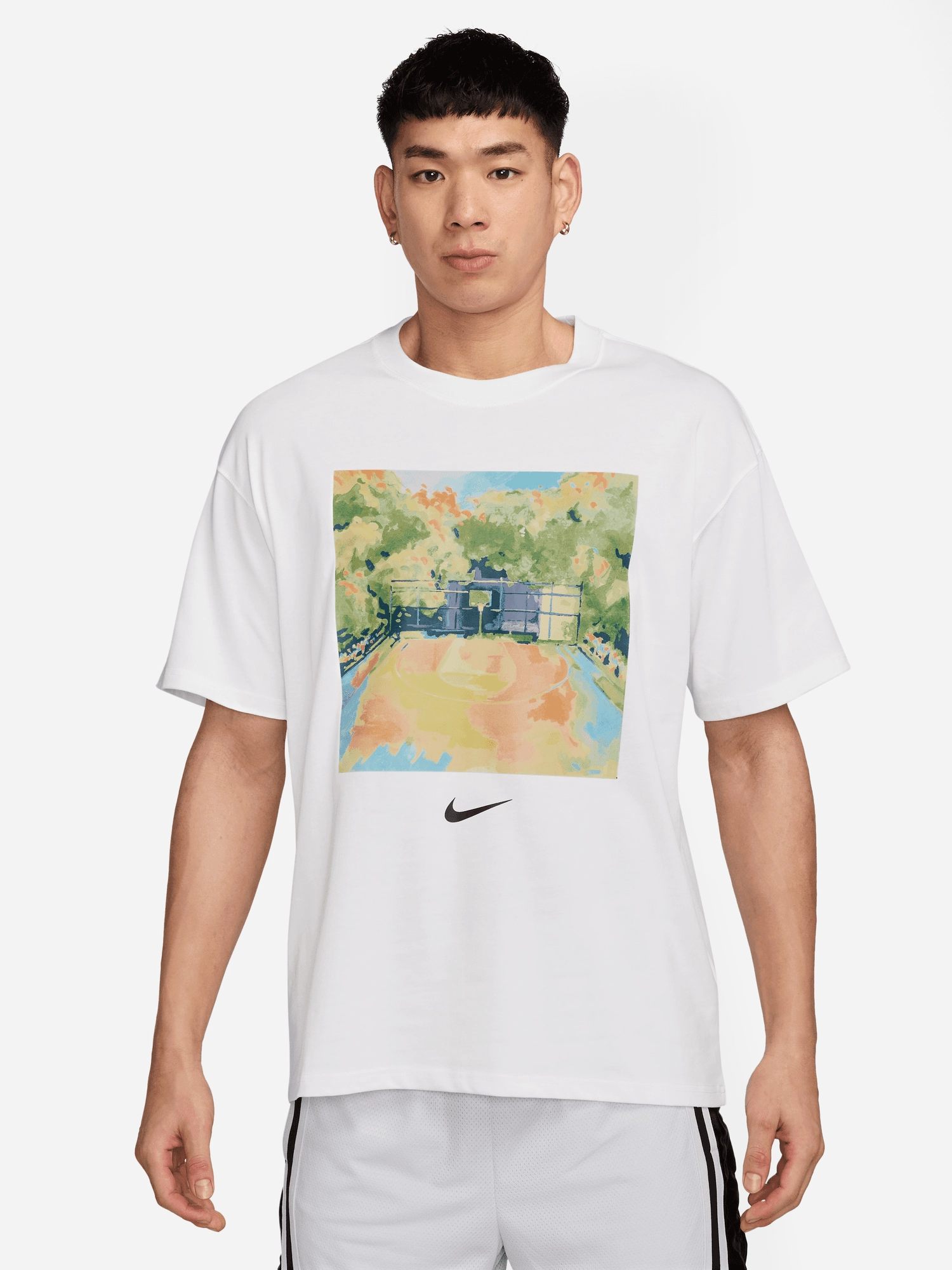 Fashion-Forward Look Max90 T-Shirt