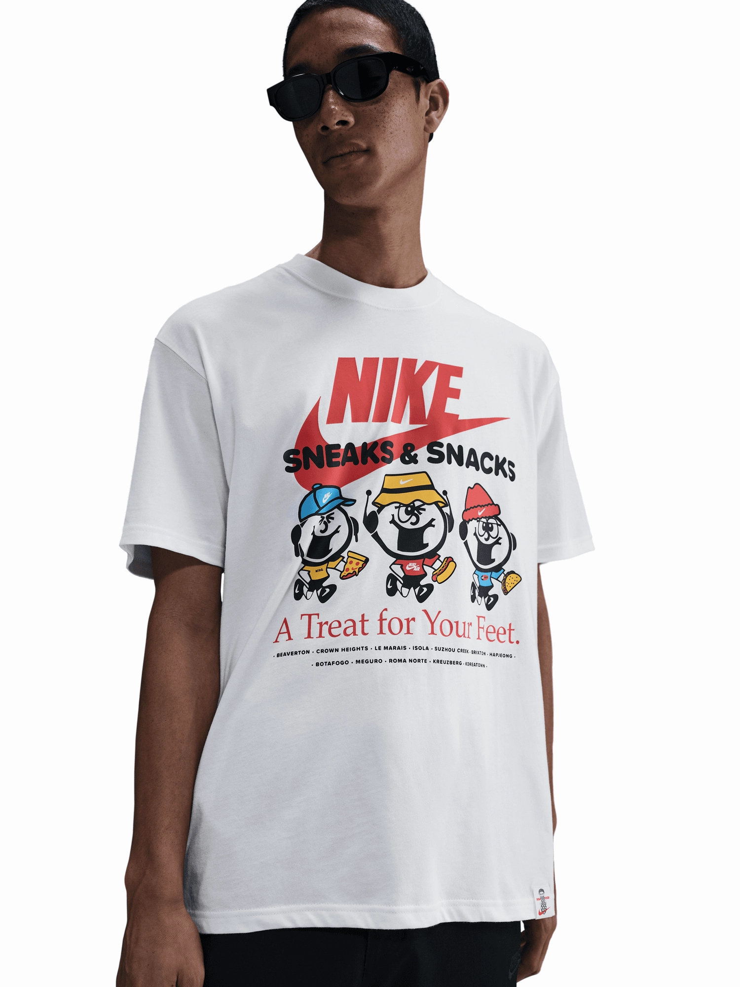 Comfy Layering Chill Fit Max90 T-Shirt