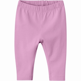 Casual Day Luxury Choice Chic Look Name It Pastel Lavender Vuvivian Leggings