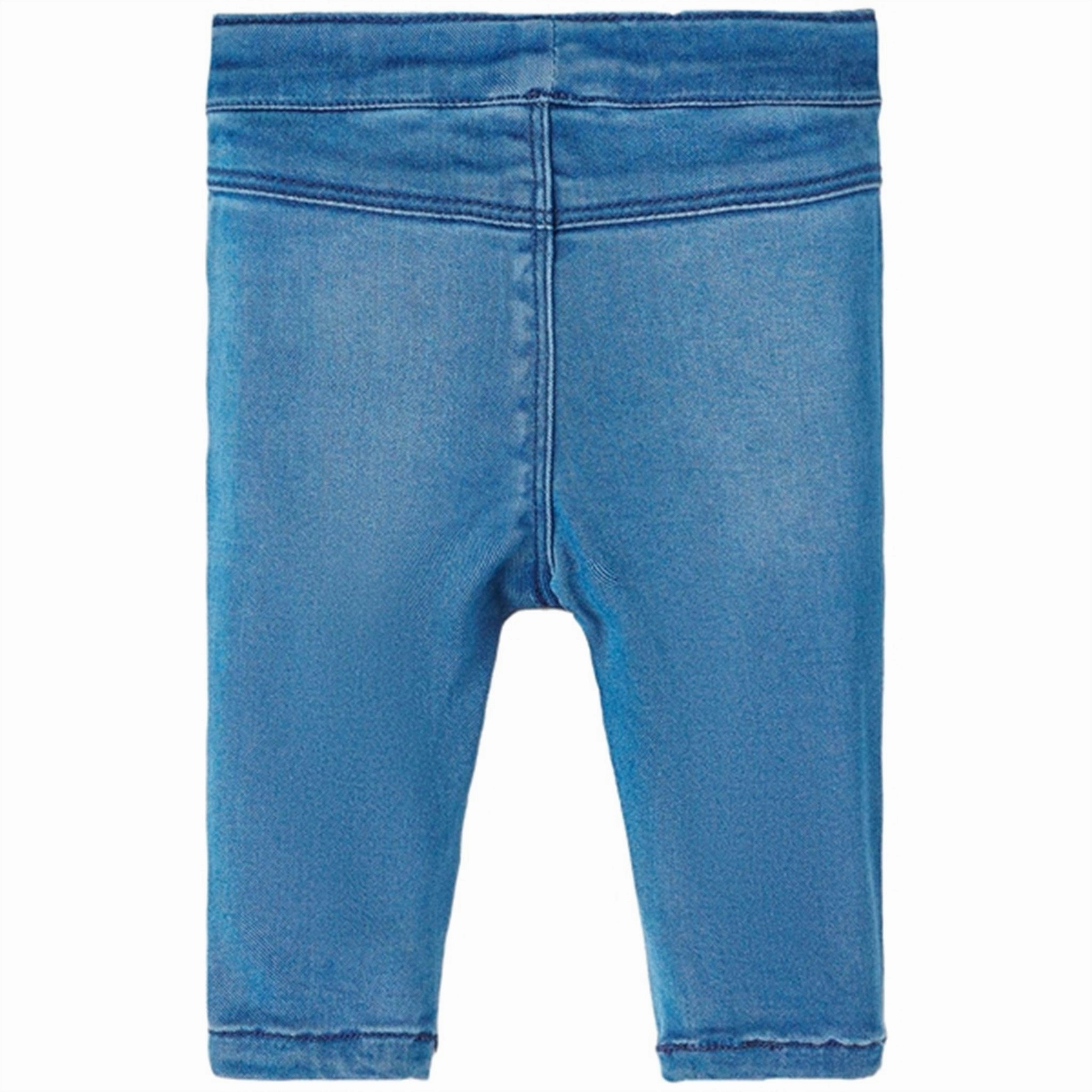 Figure Hug Quick Dry All Ages Name it Medium Blue Denim Salli Slim Leggings