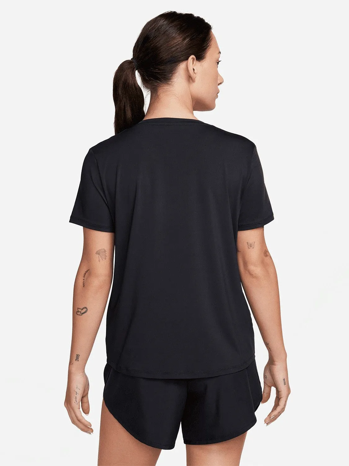 One Classic Dri-FIT Short Sleeve Top Unisex Core Slim fit clothing