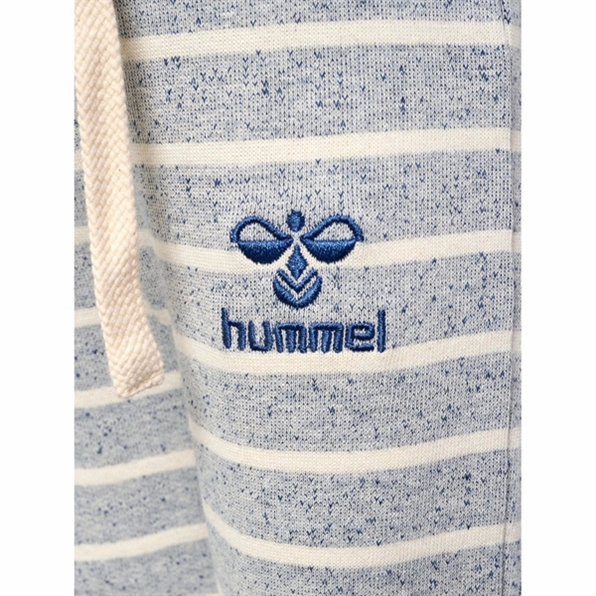 Hummel Dark Denim Bassen Sweatpants pricing brooch